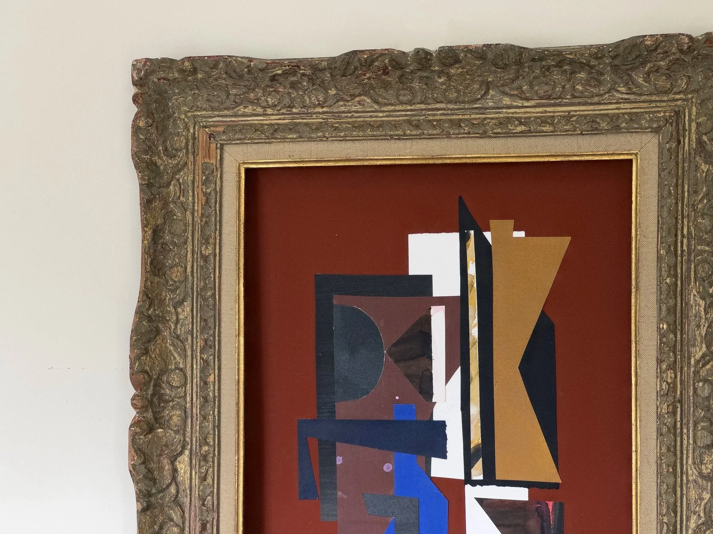 A Montparnasse Frame, circa 1940