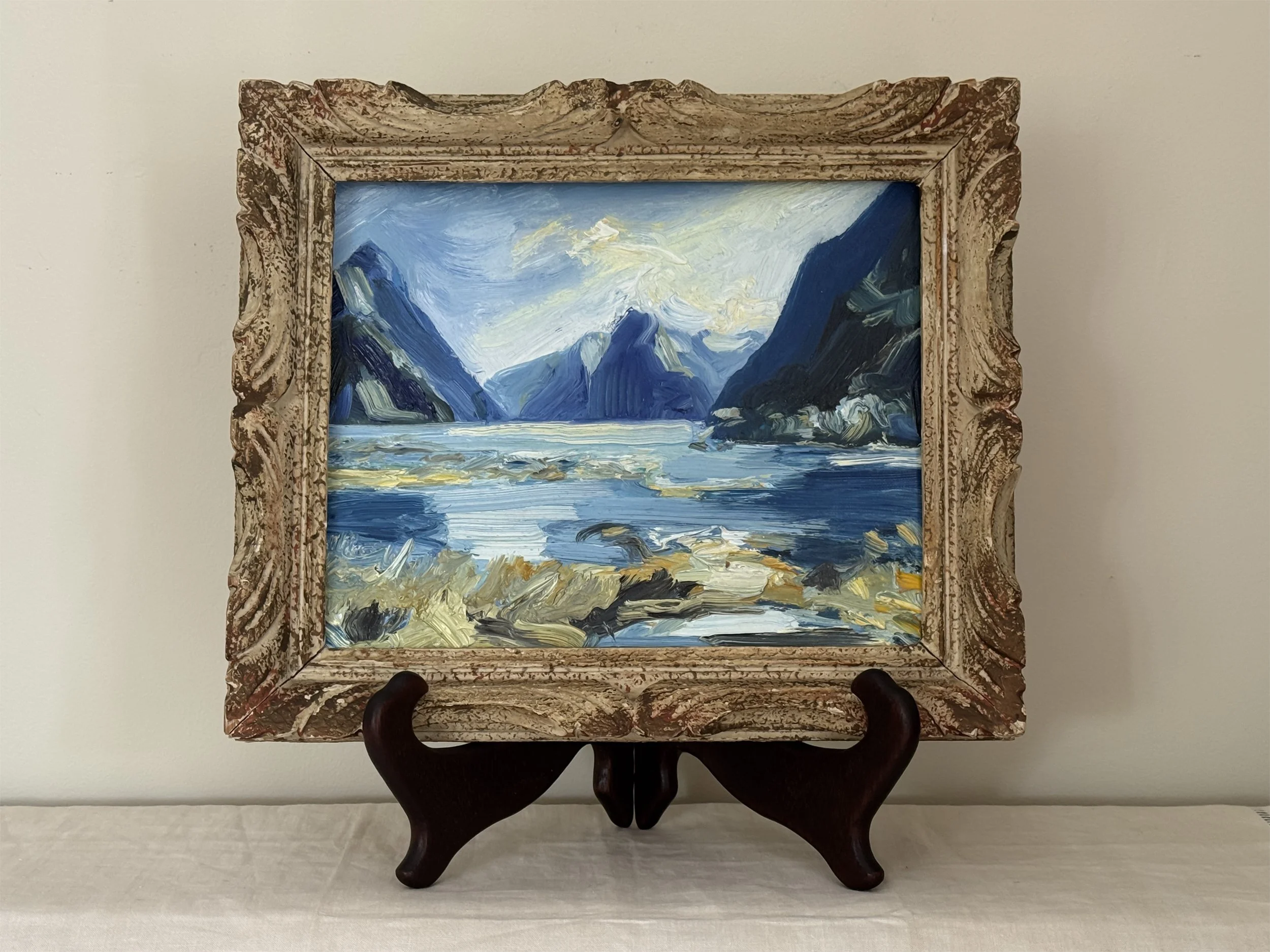 A Paris School Frame