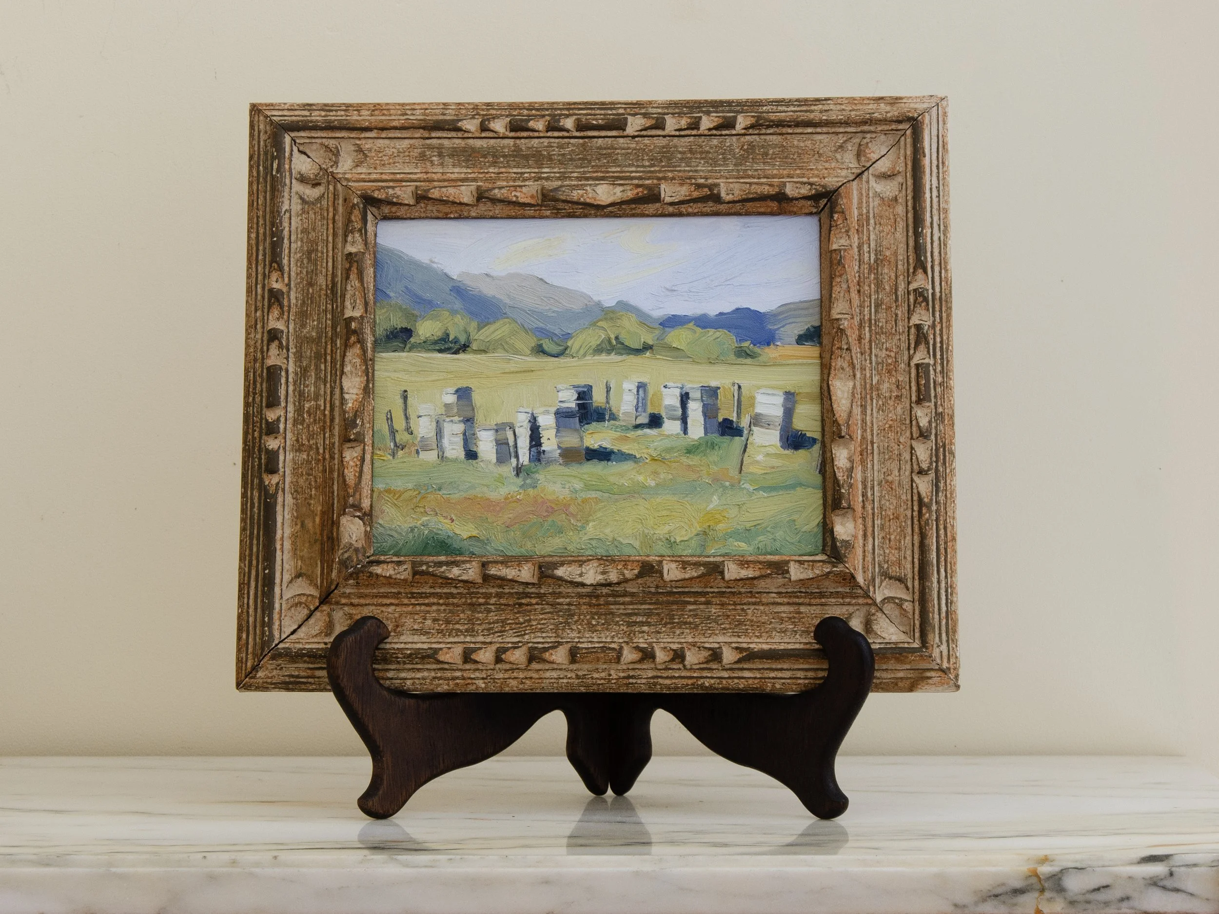 A Paris School Frame, circa 1950