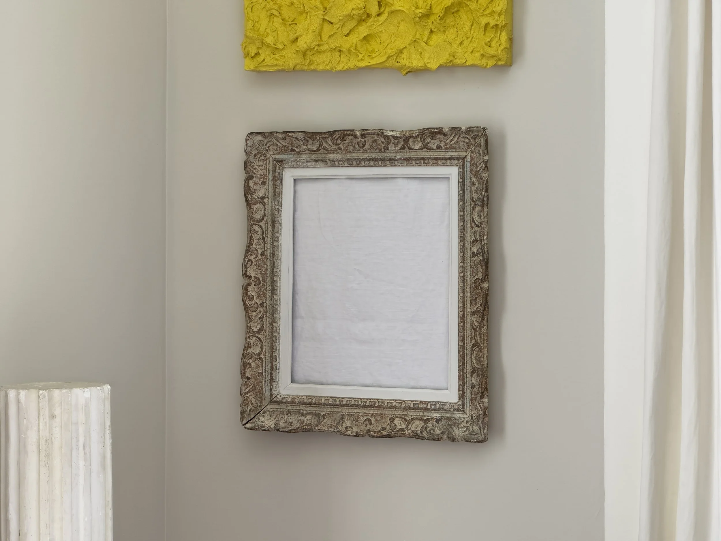 A Paris School Frame, circa 1950