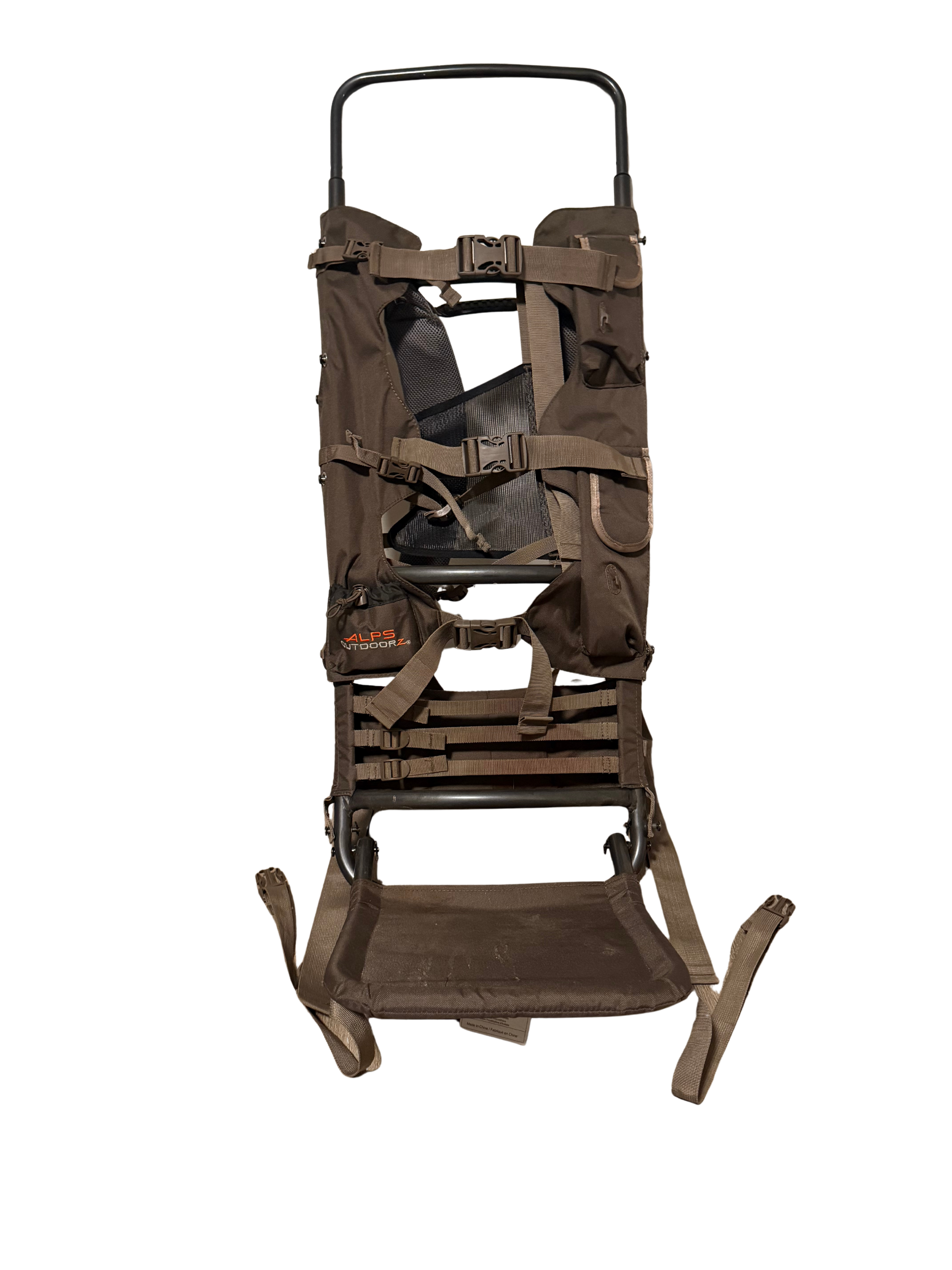 Alps Commander Meat Pack