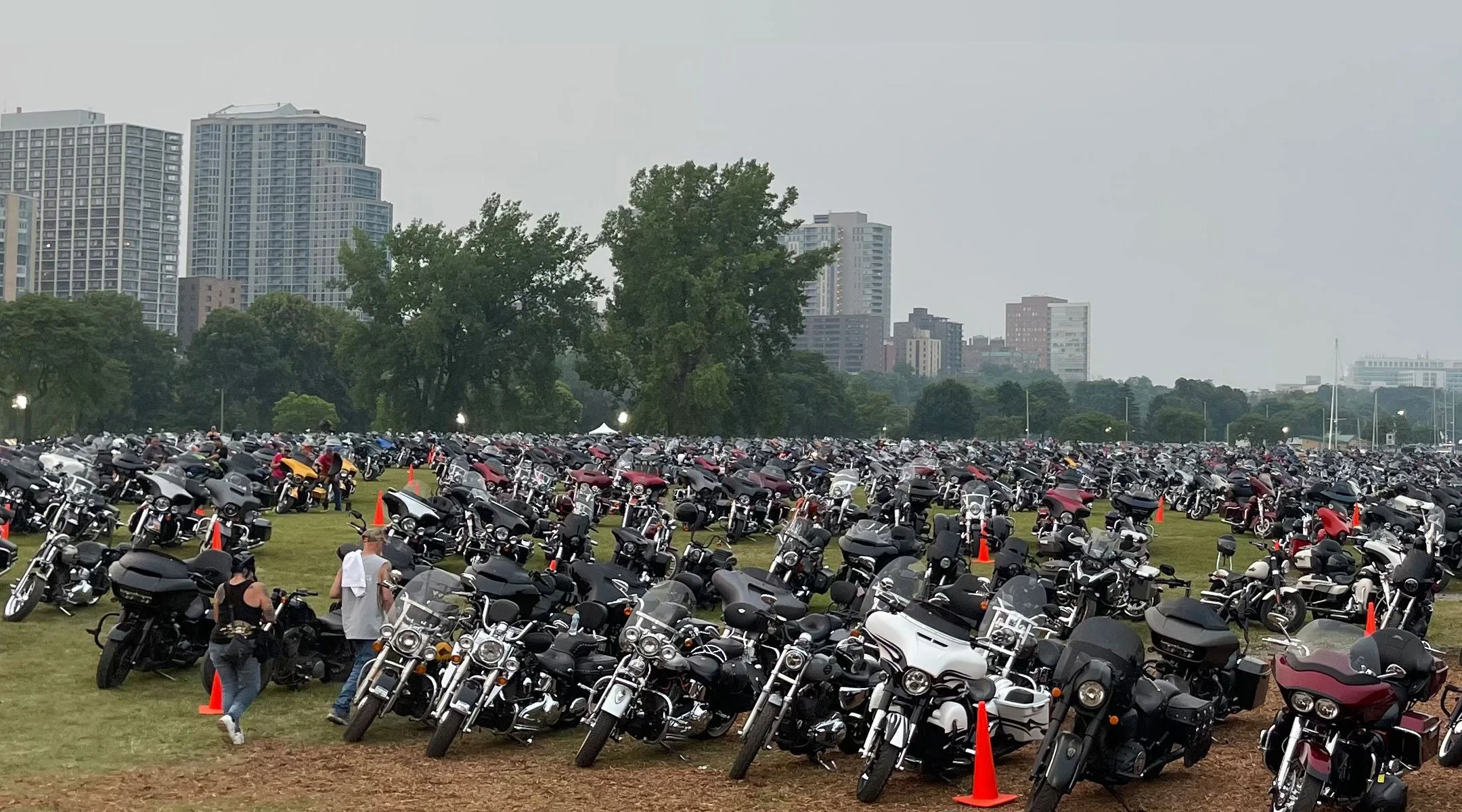 Harley-Davidson 120th Anniversary