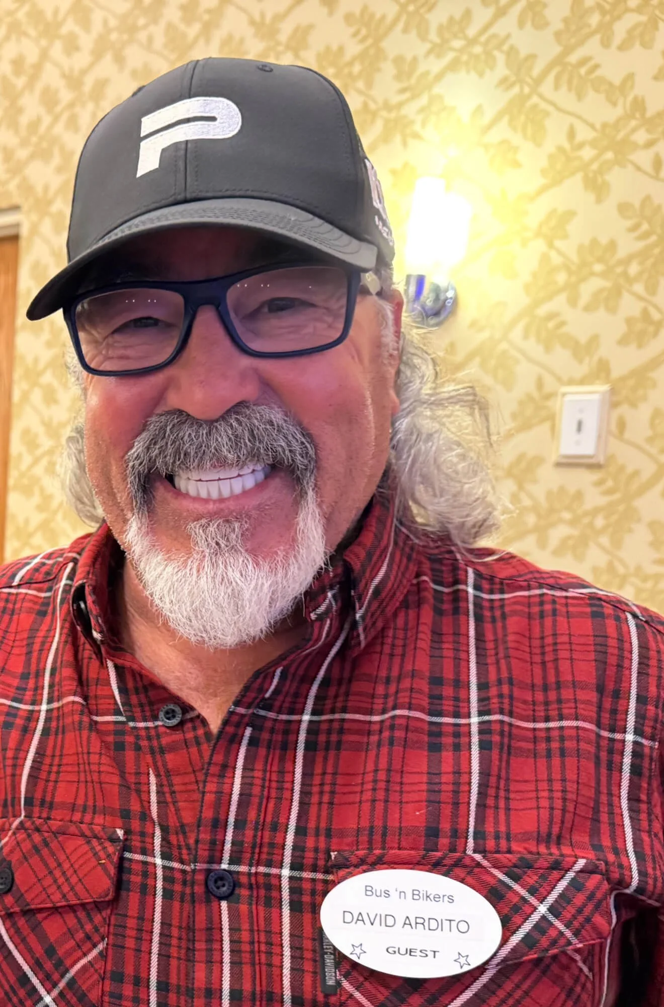 Newest member in BnB  David Ardito