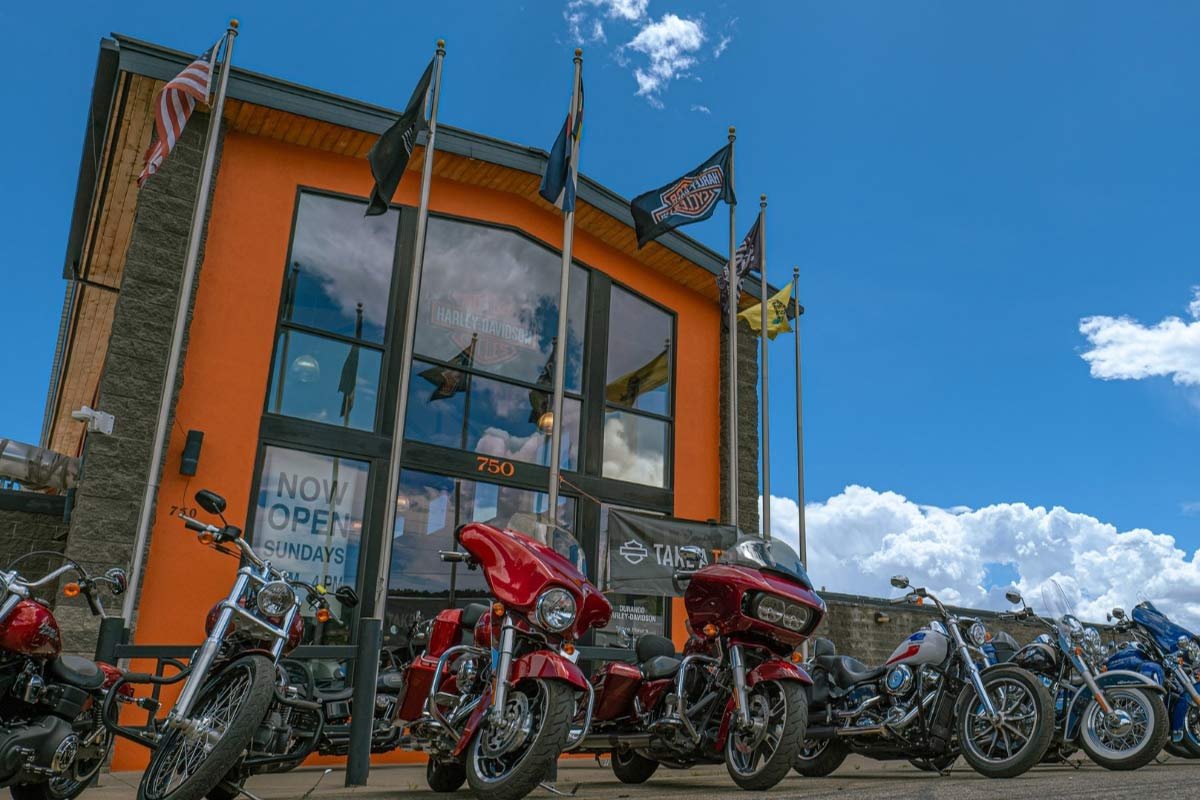  Durango Harley-Davidson