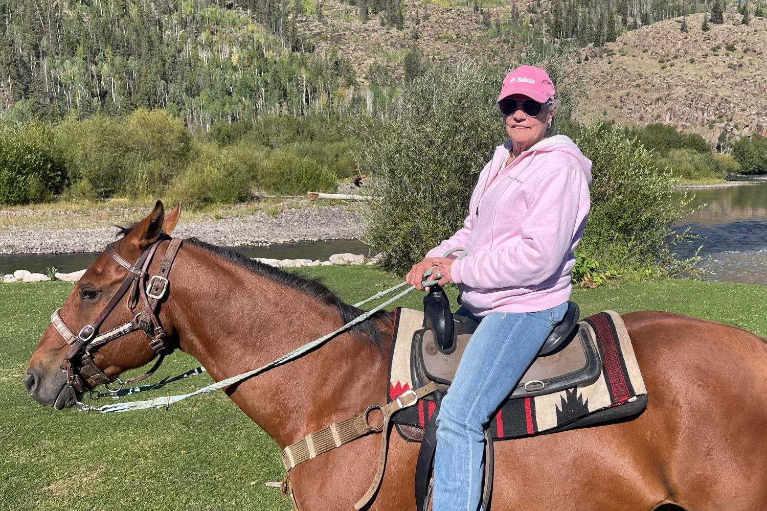 BNB Morning Horseback Ride