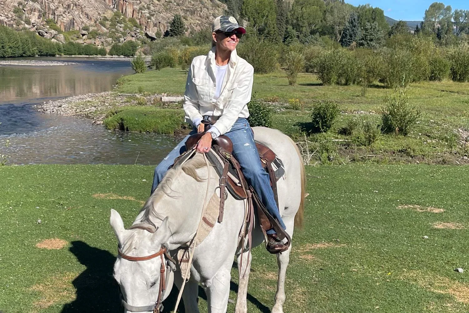 BNB Morning Horseback Ride
