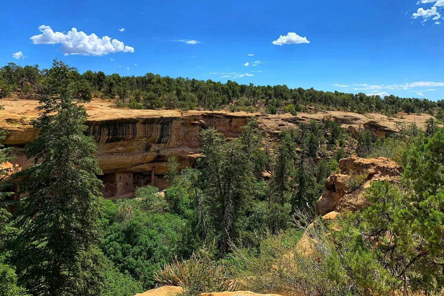 Mesa Verde National Park, Cortez, United States