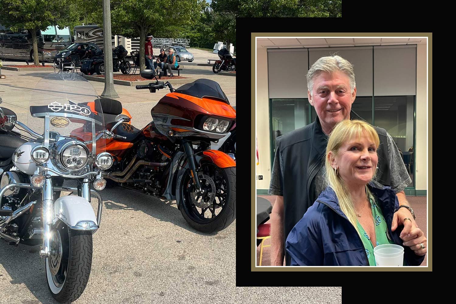 Stephen & Carynn Thompson