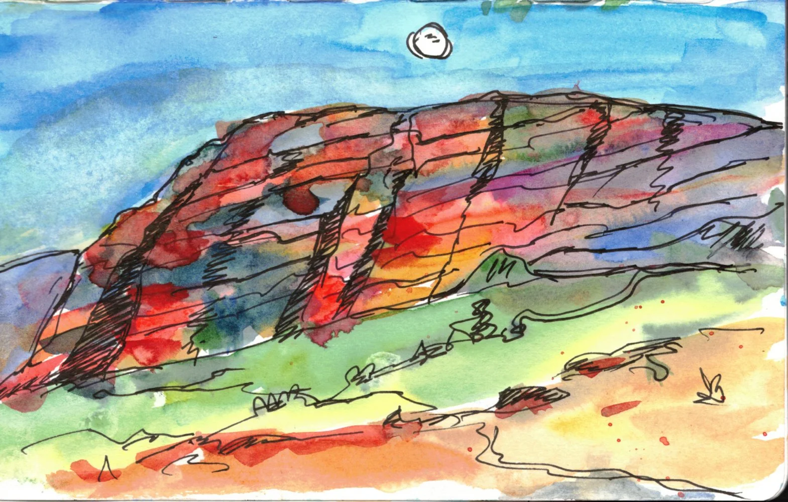 Xago beach, Asturias