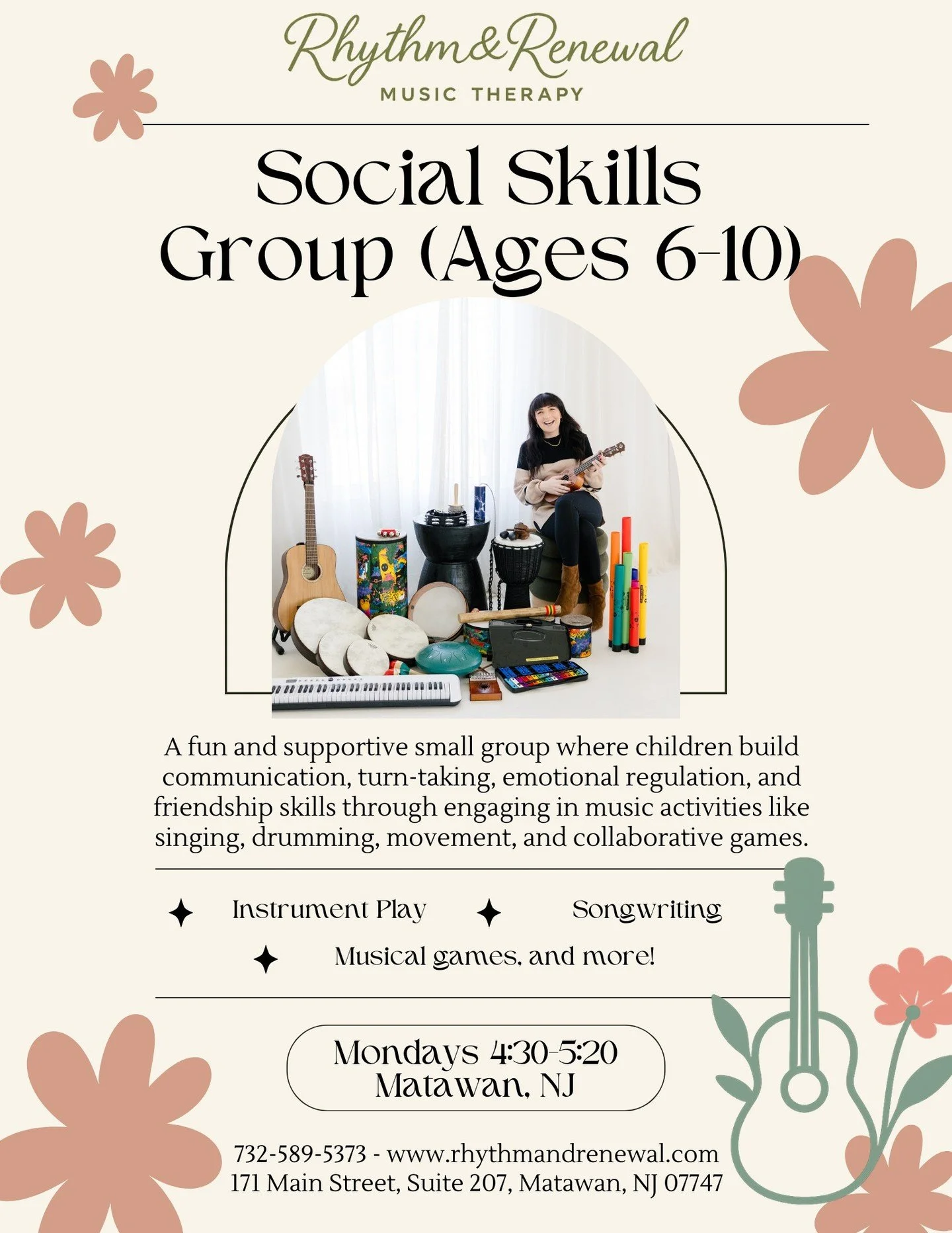 We are starting our first of many social skills groups! Feel free to message directly to get registered!