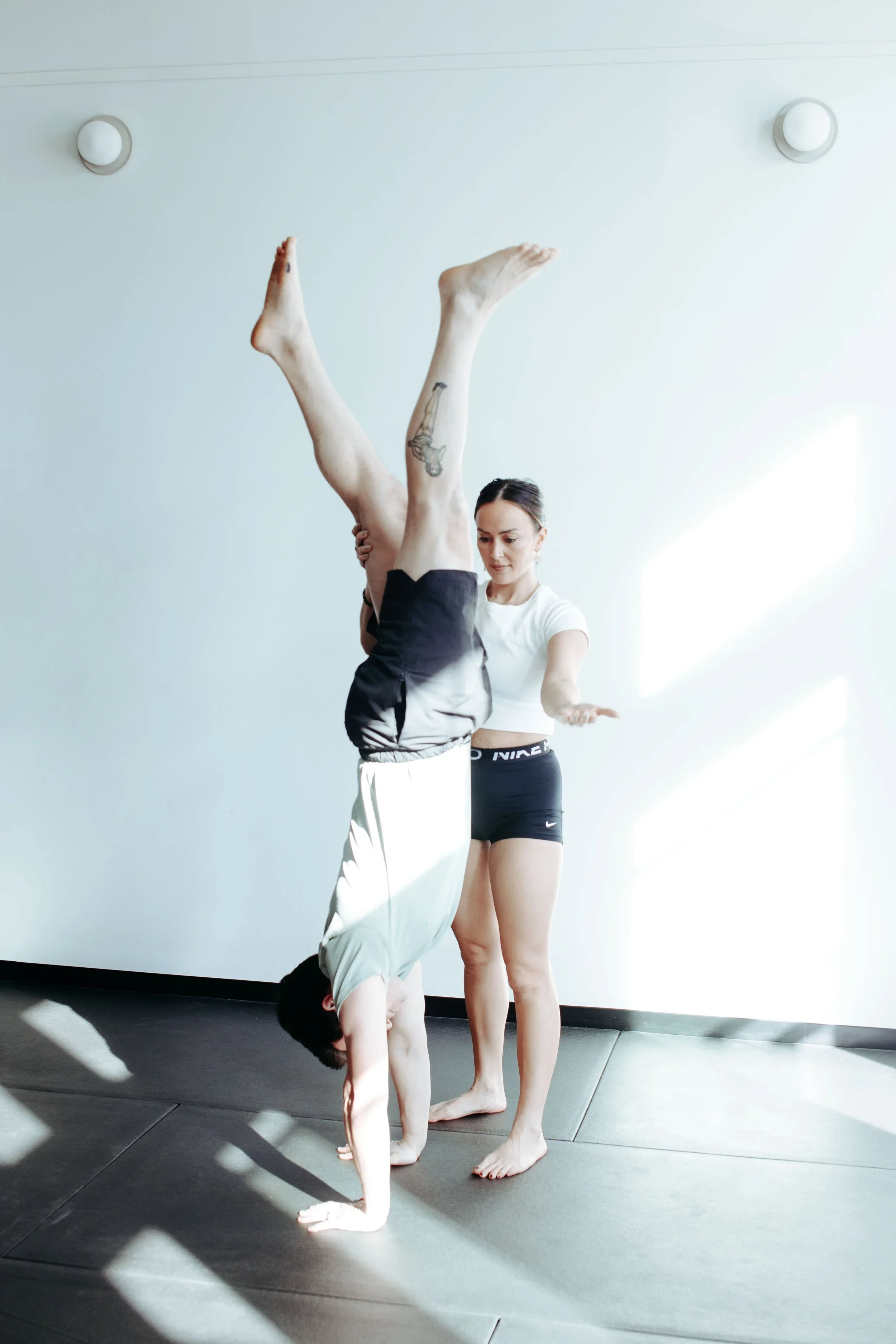 Elevate Your Practice: Mastering Inversions and Arm Balances with Strength and Grace