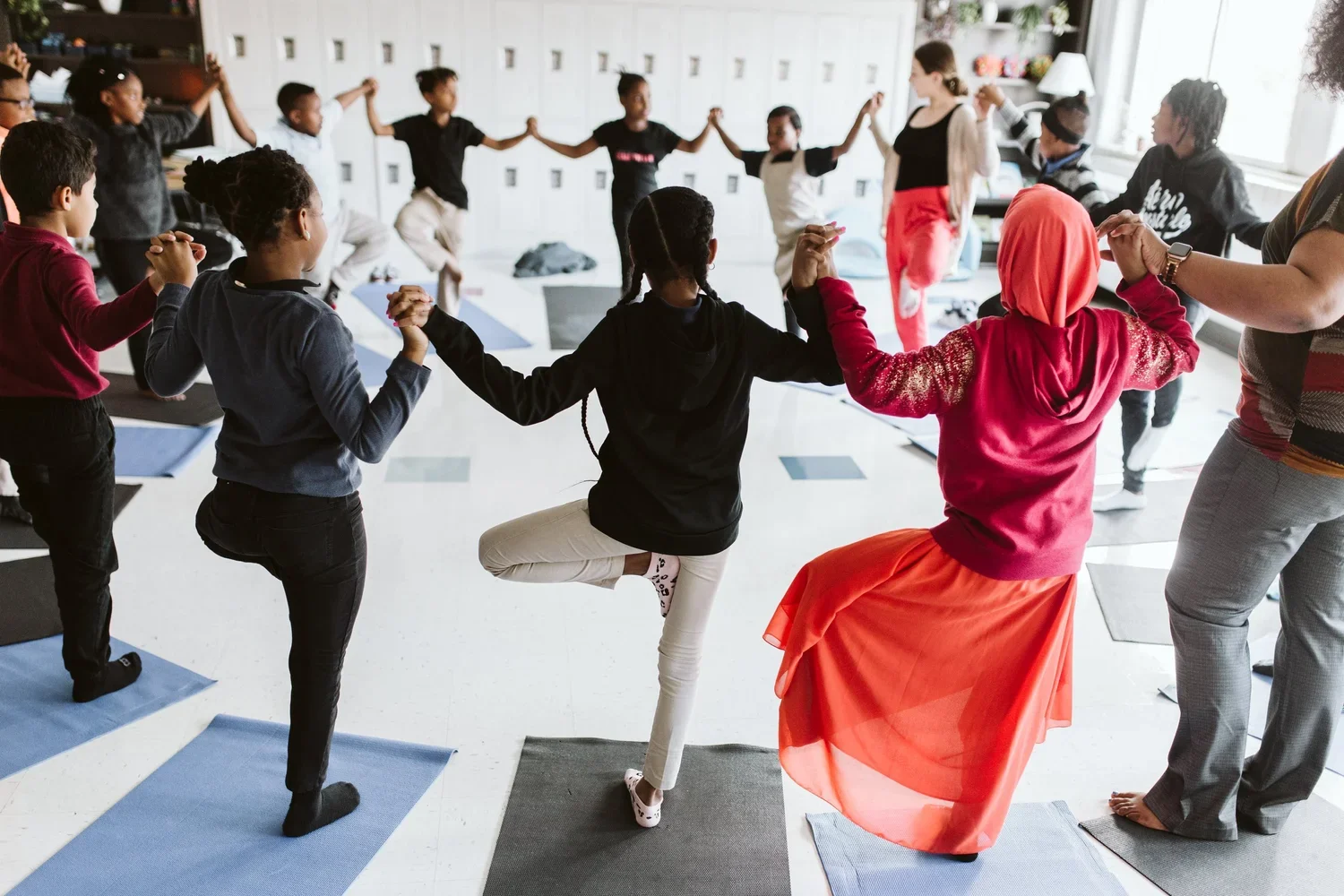 Gratitude in Action: A Thanksgiving Week Spotlight on Riki Rattner and BeWell In School