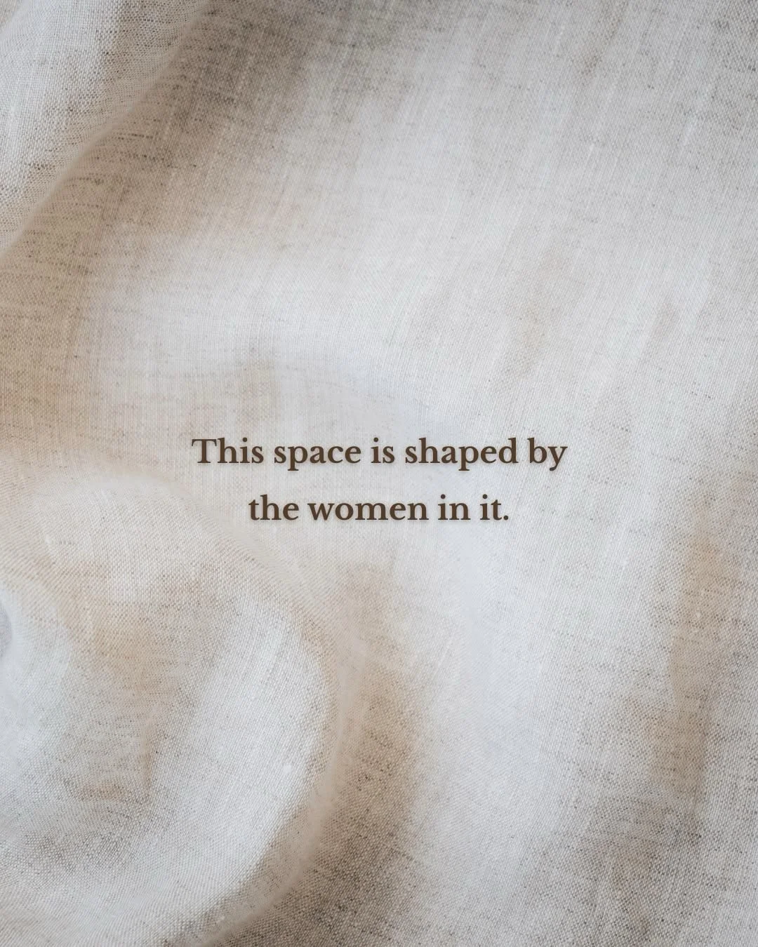 To all womankind, love you today and always 💙