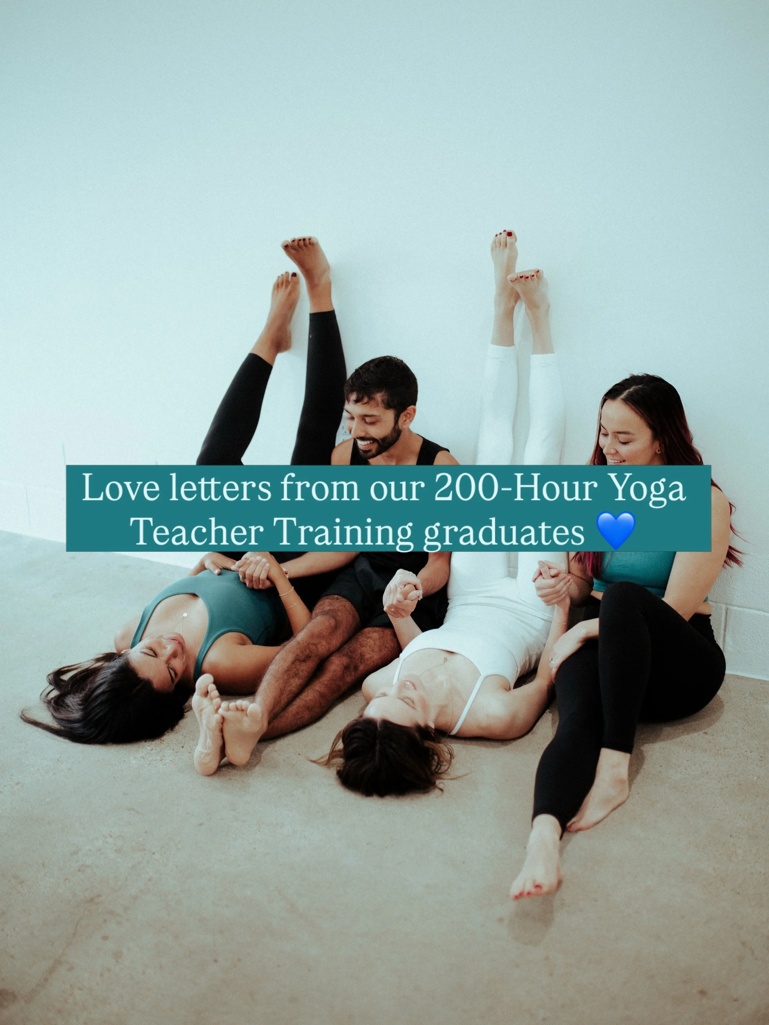 We could tell you about the quality and depth of our curriculum, the supportive mentorship, the lifelong friendships, the credentials of our faculty, the life-changing conversations, or the transformational practices, but our graduates say it better.