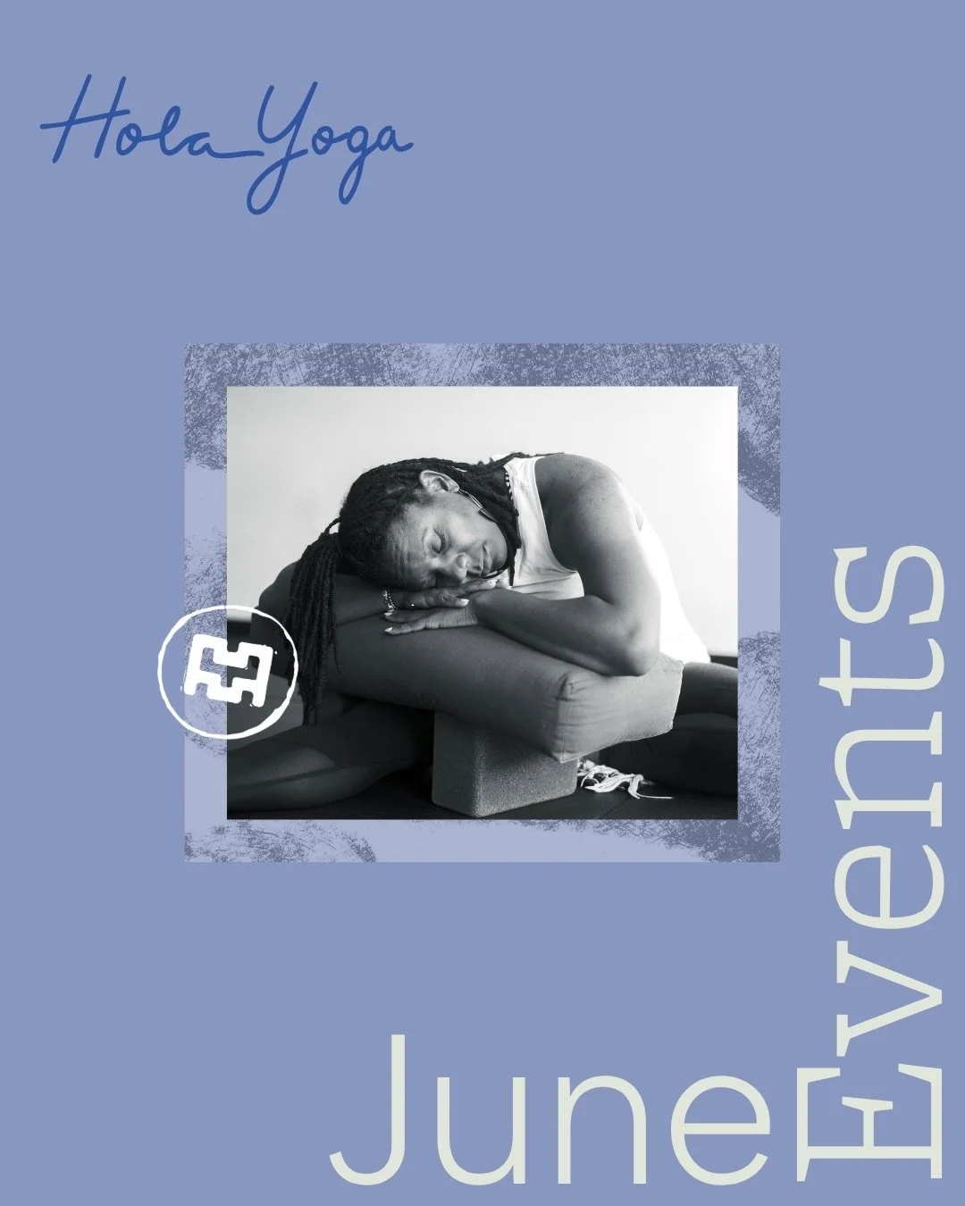 Amigos! Happy June!

Between the rainstorms, longer days, and the promise of summer just around the corner, we&rsquo;re gathering in all the ways we know best: through practice, conversation, rest, movement, and community.

Check out what&rsquo;s hap