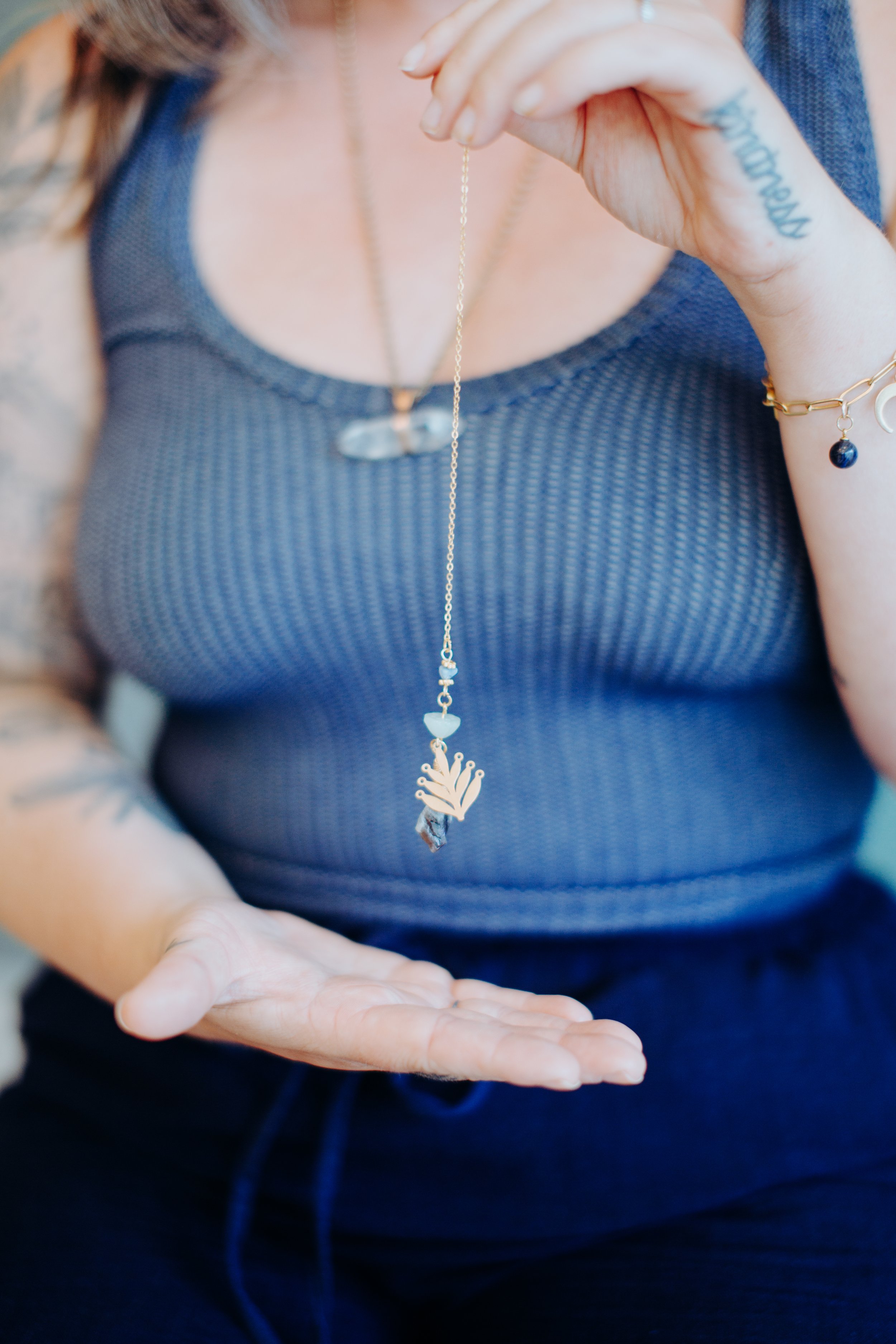 Returning to Yourself: A Fall Q+A on Chakras, Body &amp; Intuition