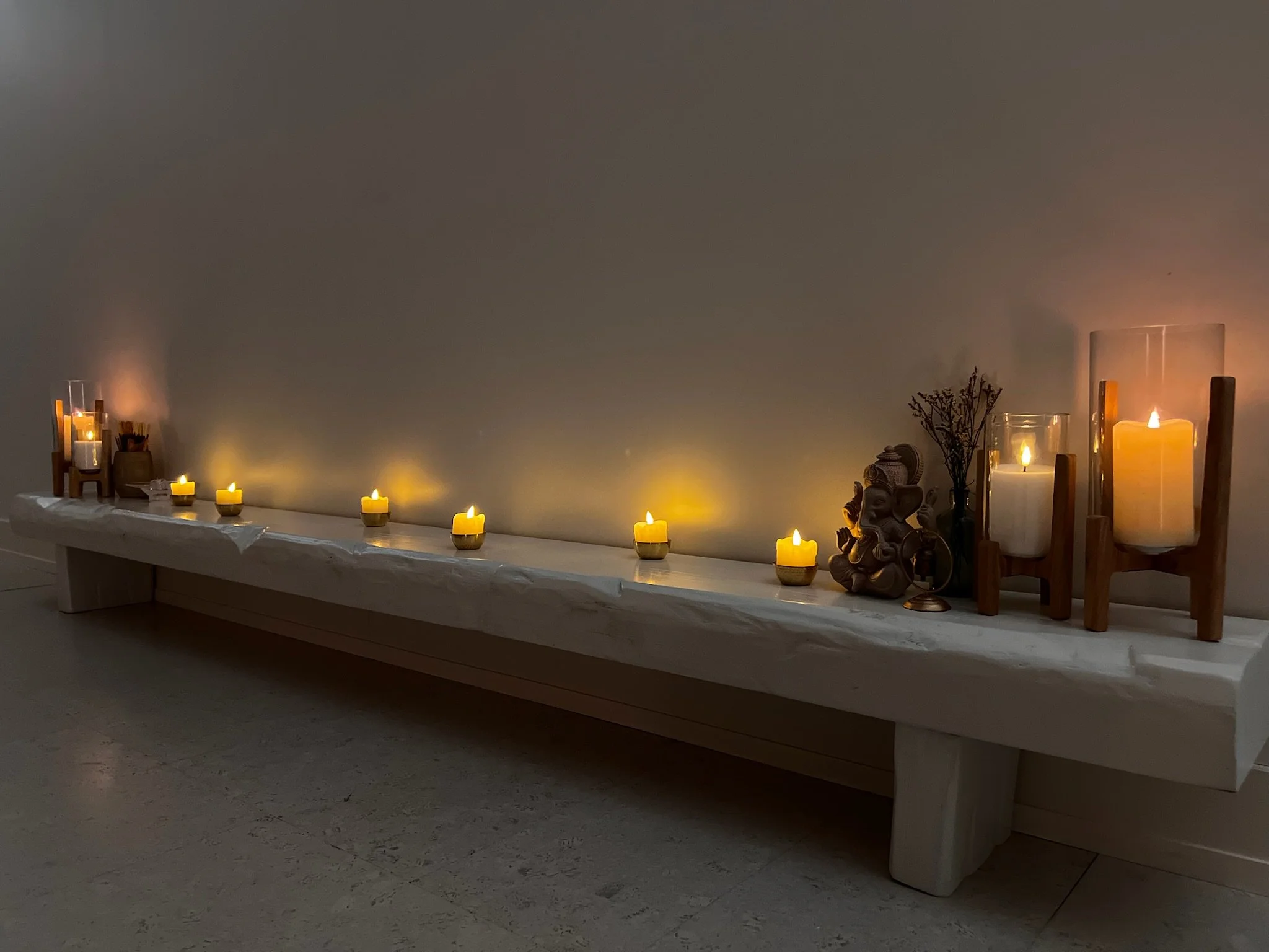 Day of the Dead Workshop: Yoga for Grief and Connection 