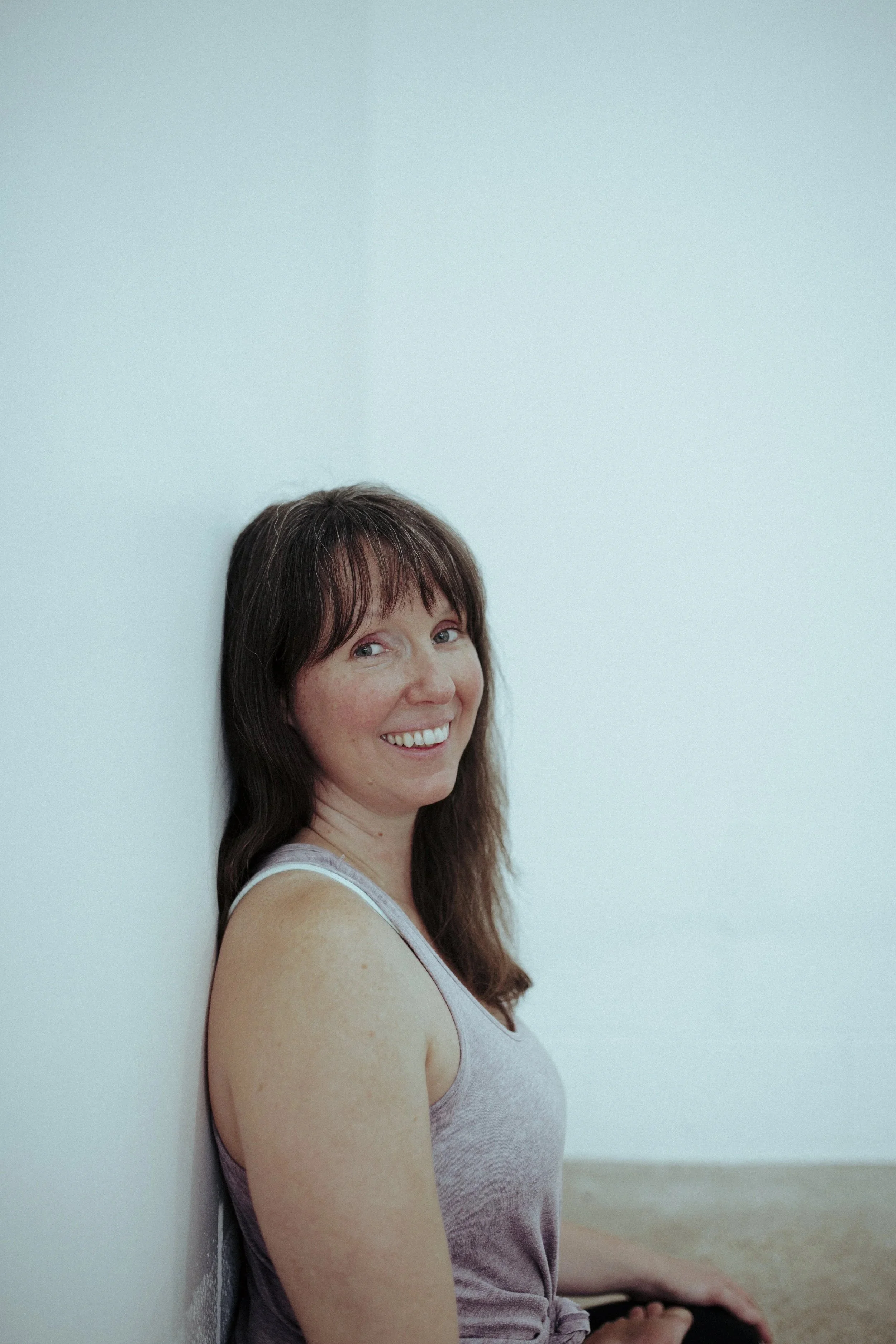 Legs Up the Wall: Finding My Voice