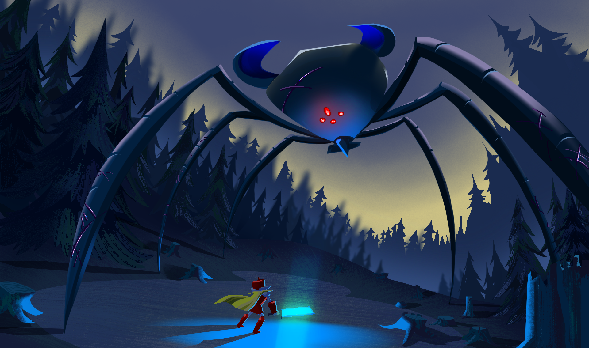 Photoshop Painting Fundmntls_PeterMarkowski_2ndTerm_AriannaJones.png