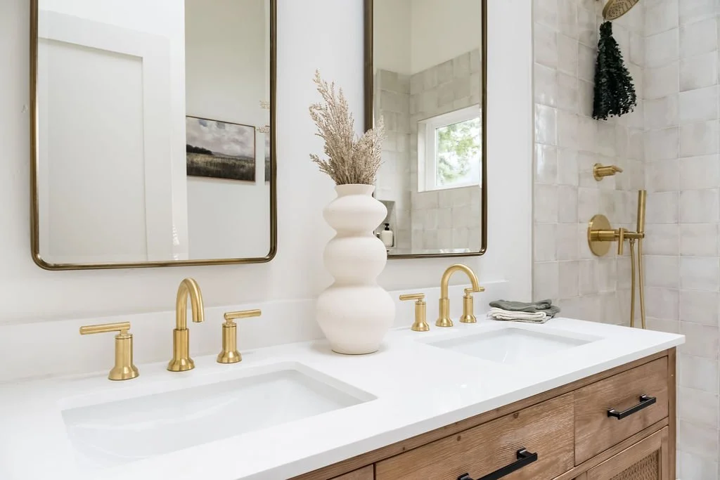 Floor plan or project overview for Manzanita Ave custom home build by Shaw Built in Santa Cruz, CA