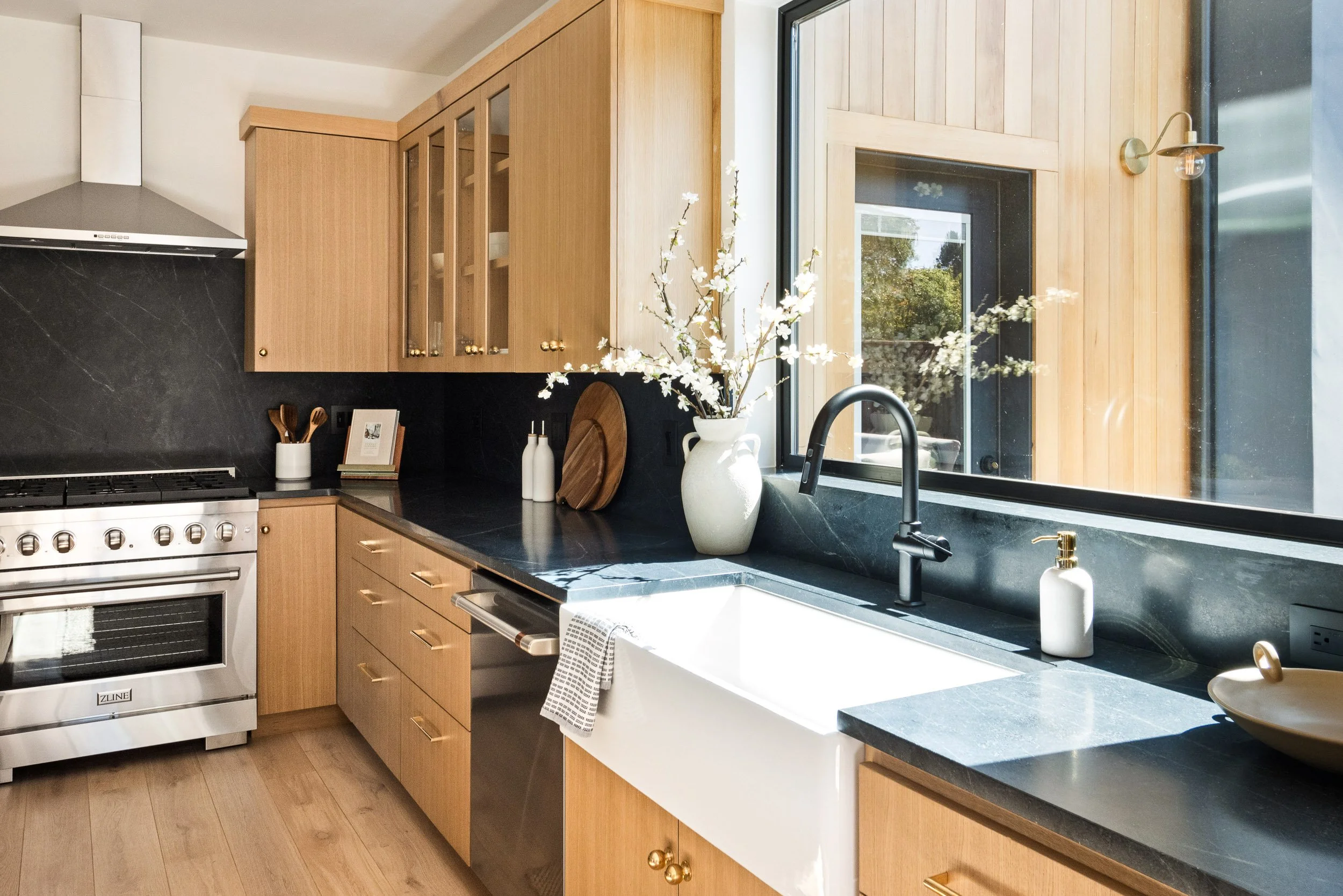 Modern Kitchen Remodel by Shaw Built project photo 2