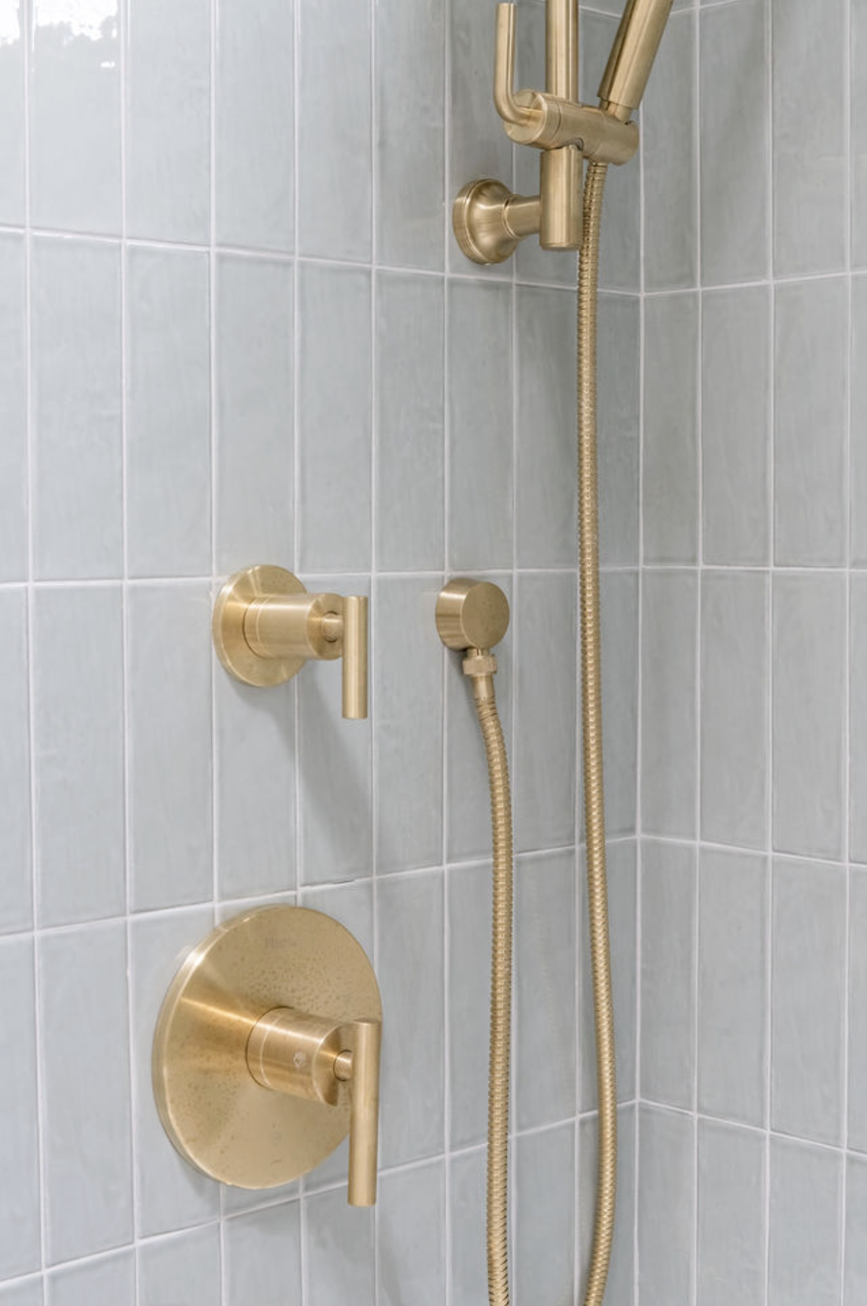 High-end residential construction detail by Shaw Built – custom home in Santa Cruz Mountains