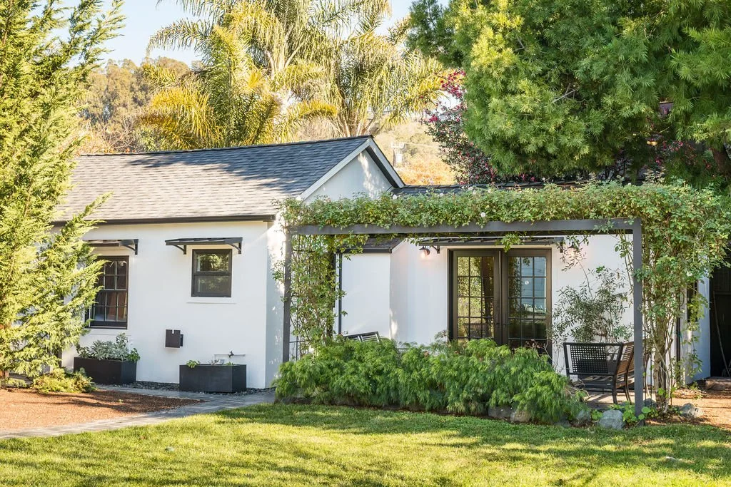 Custom ADU Accessory Dwelling Unit in Santa Cruz