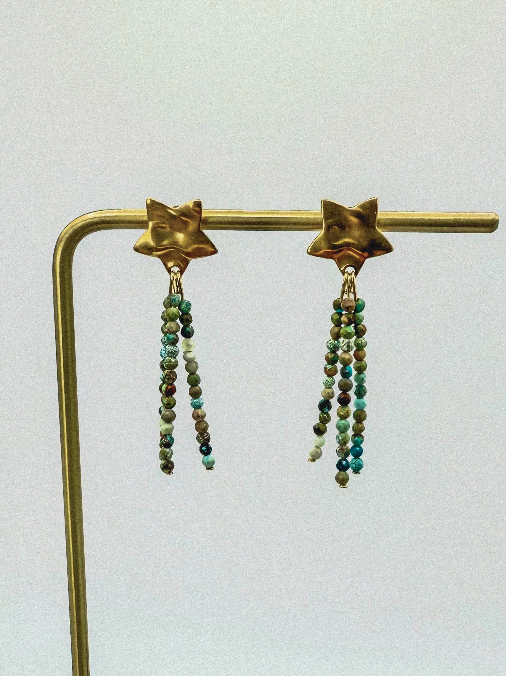 The Turquoise Super Star