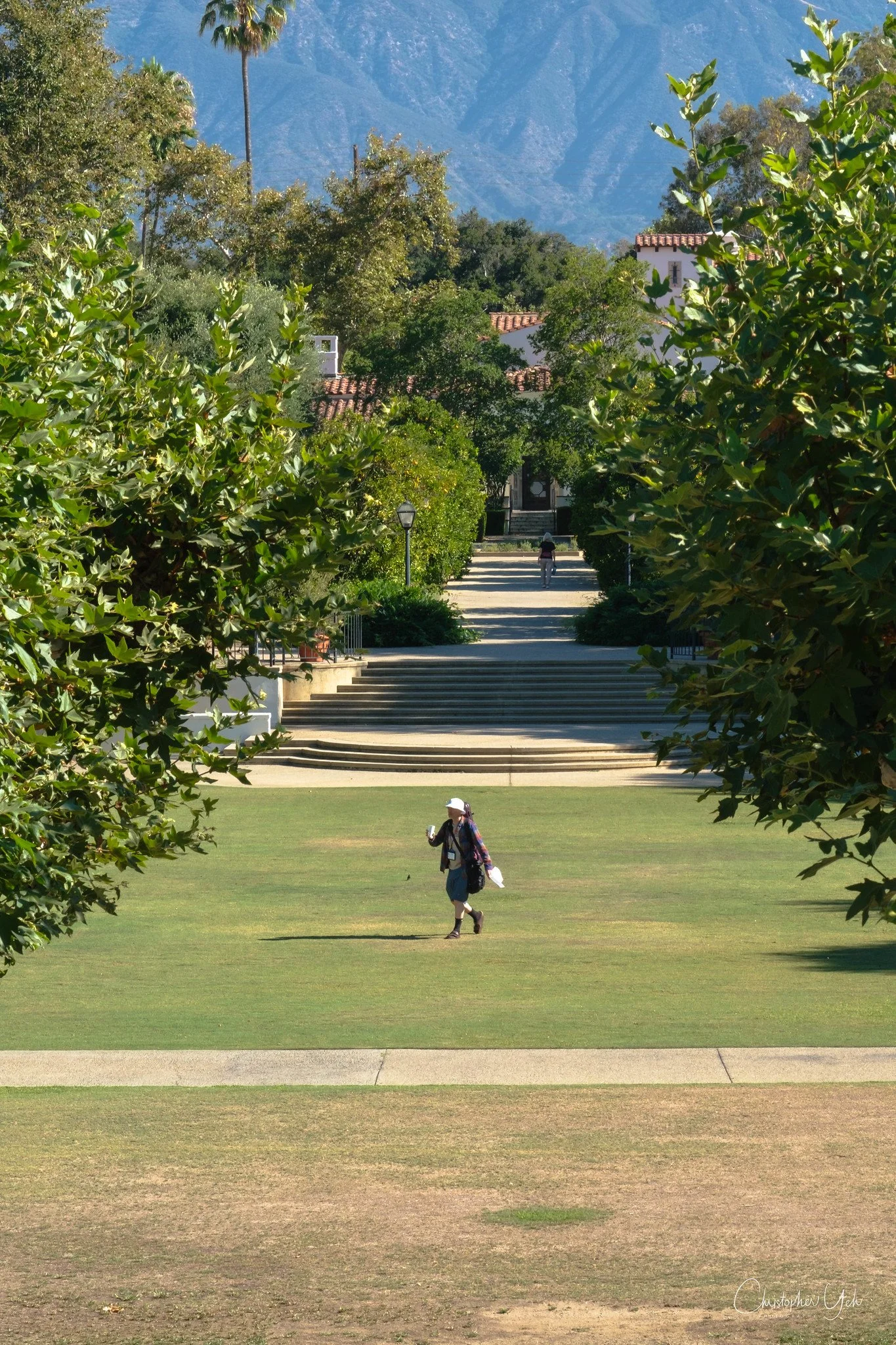 scripps campus