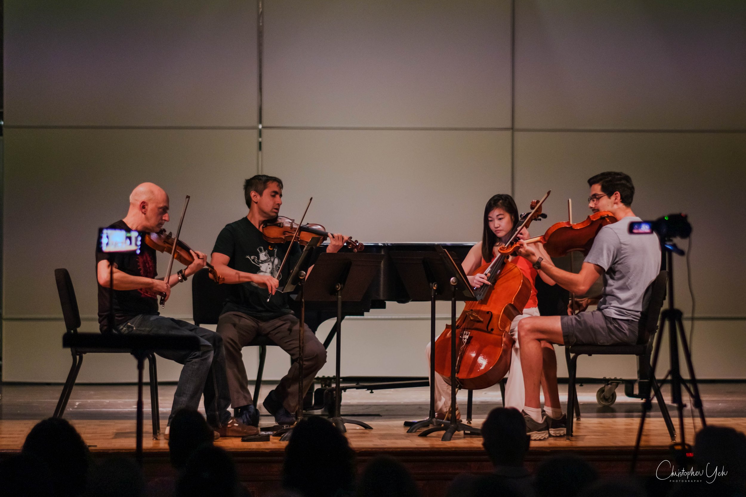 Friday performance