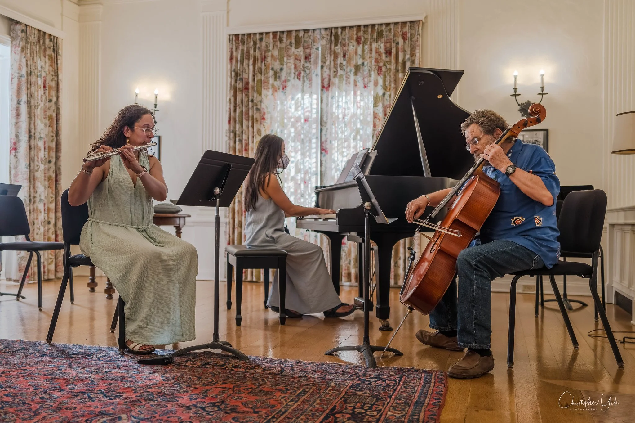 flute trio