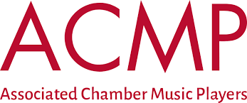 ACMP (Associated Chamber Music Players) logo
