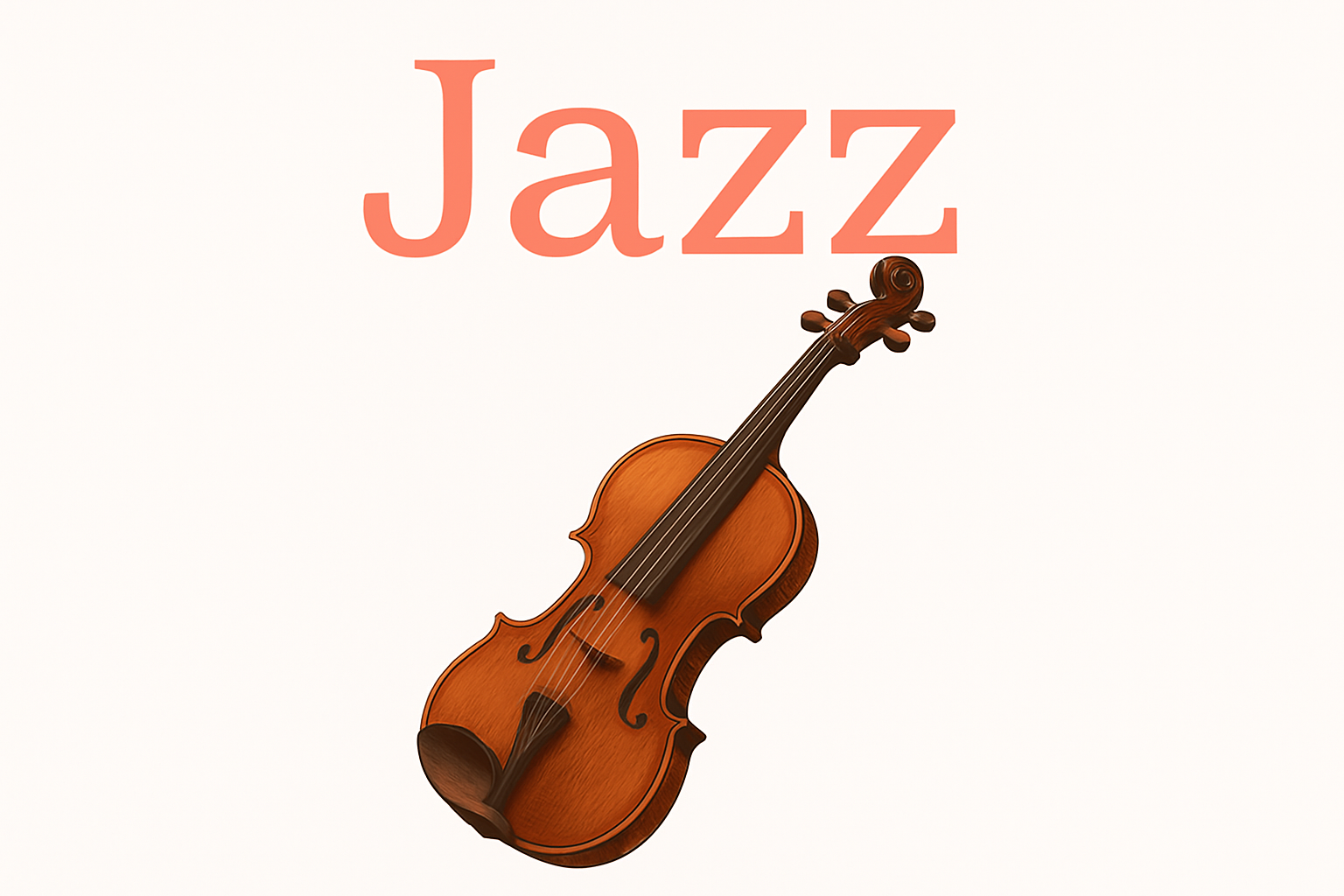 jazz violin