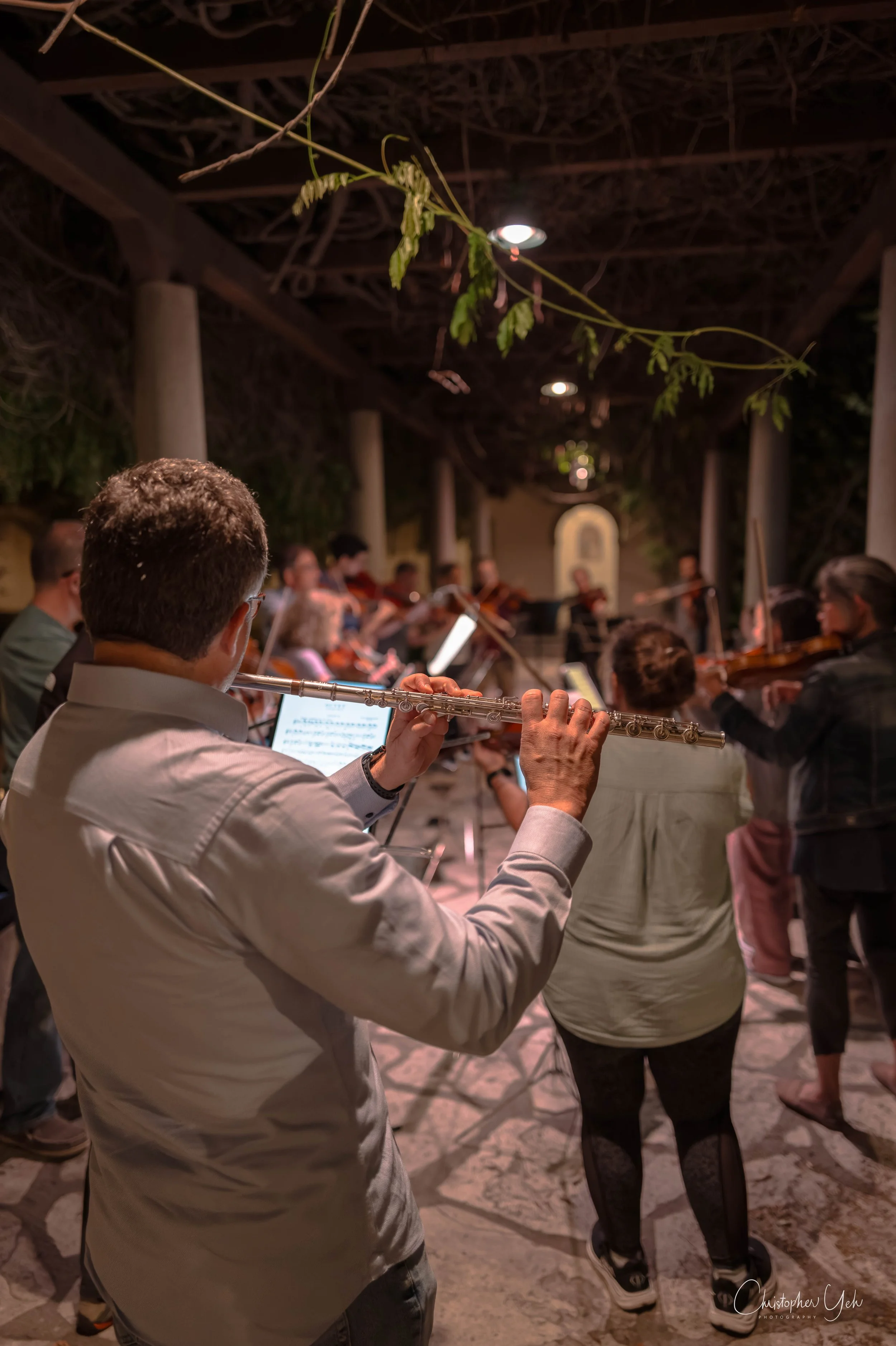 Midnight Mendelssohn Octet