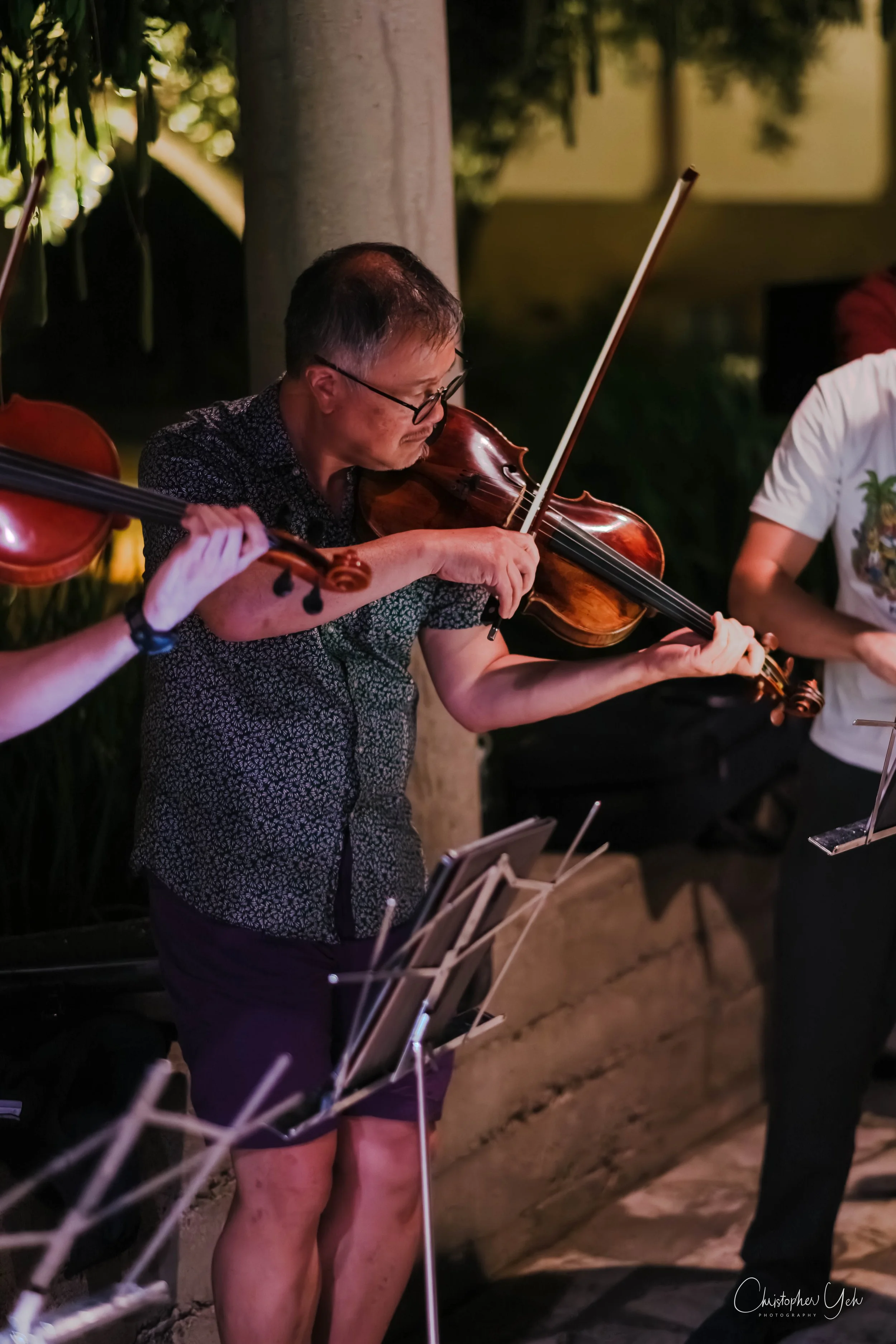 Midnight Mendelssohn Octet