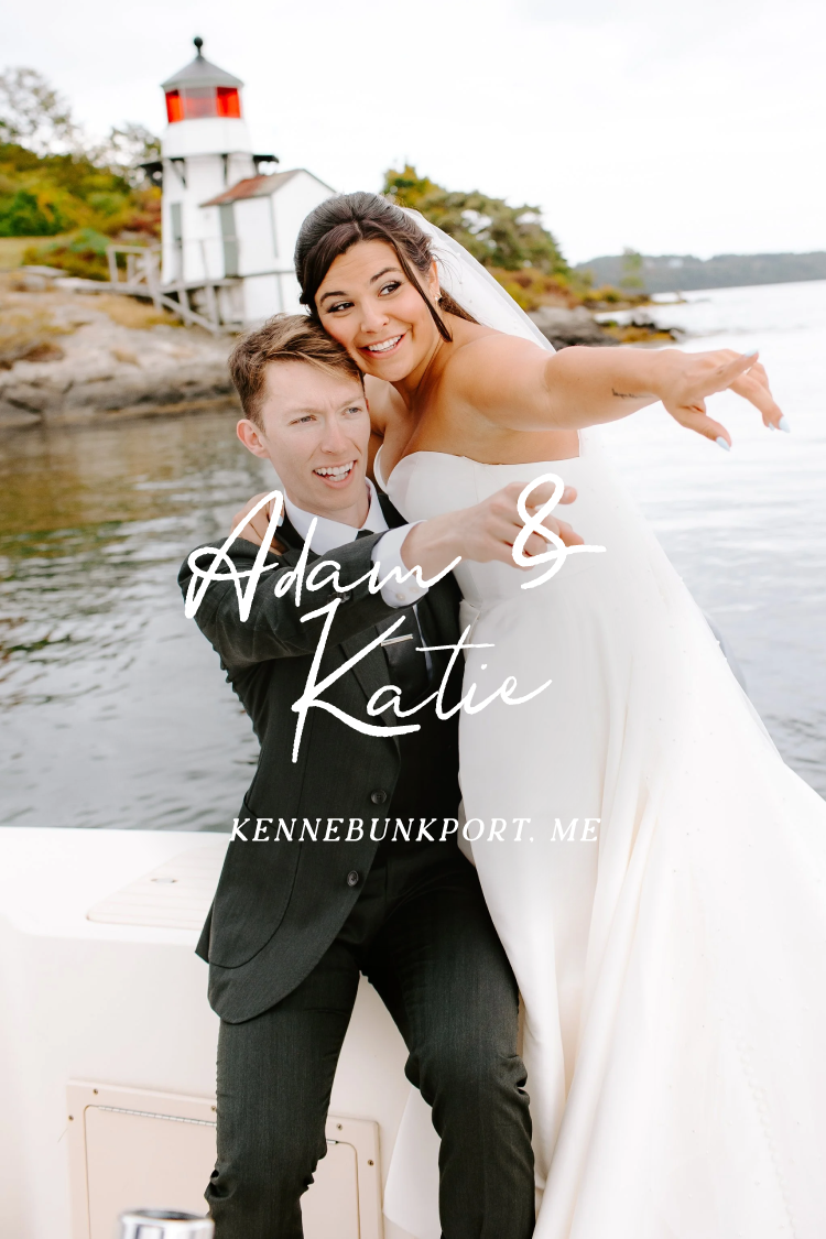 Adam &amp; Katie