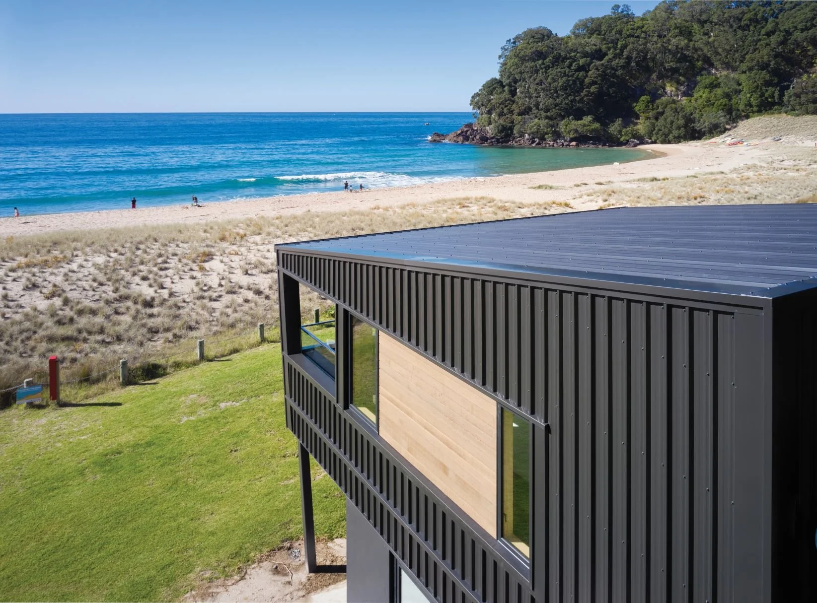 Oranssi project: roof expansion