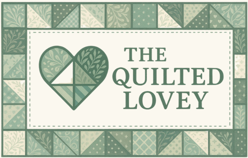 The Quilted Lovey