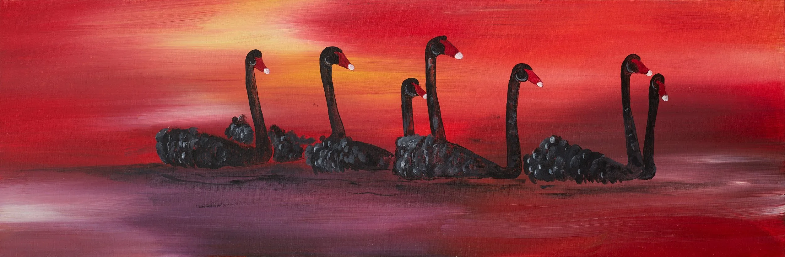 Gunyig Gawuwal - Black Swan Lake