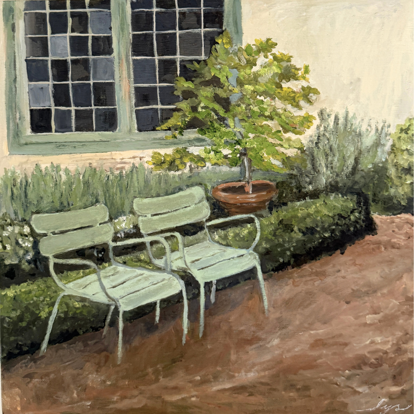 The Lemon House, Part One.
