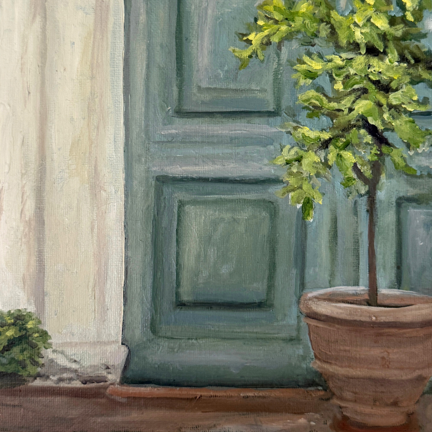 The Lemon House, Part Two.