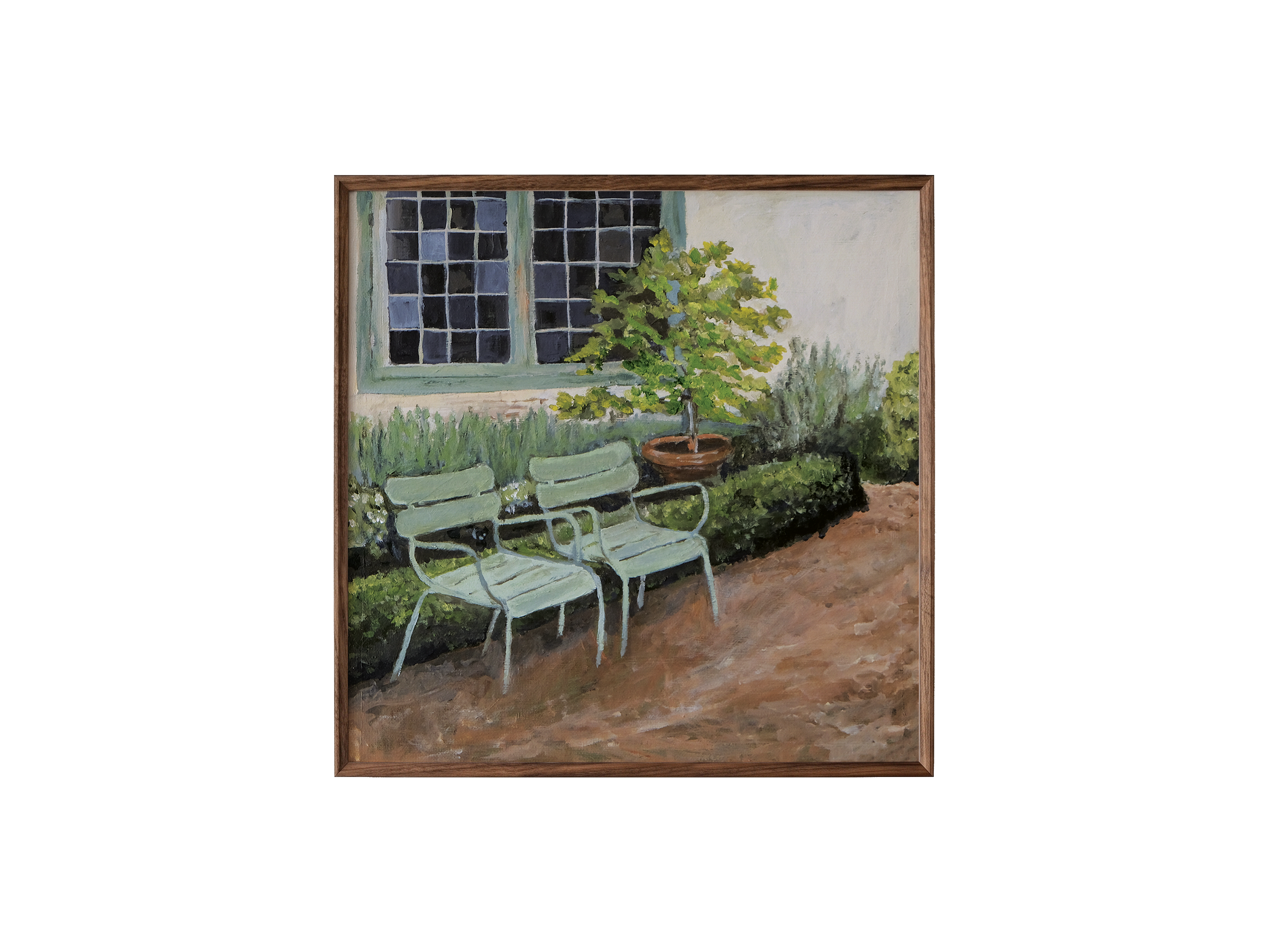 The Lemon House, Part One.