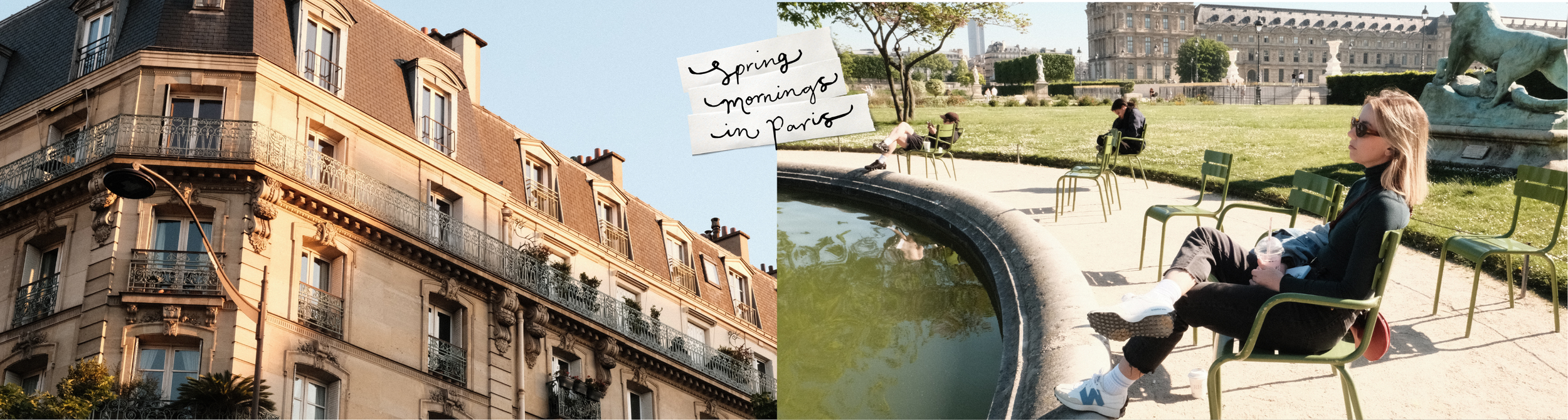 A Story I Carried Home From Paris x