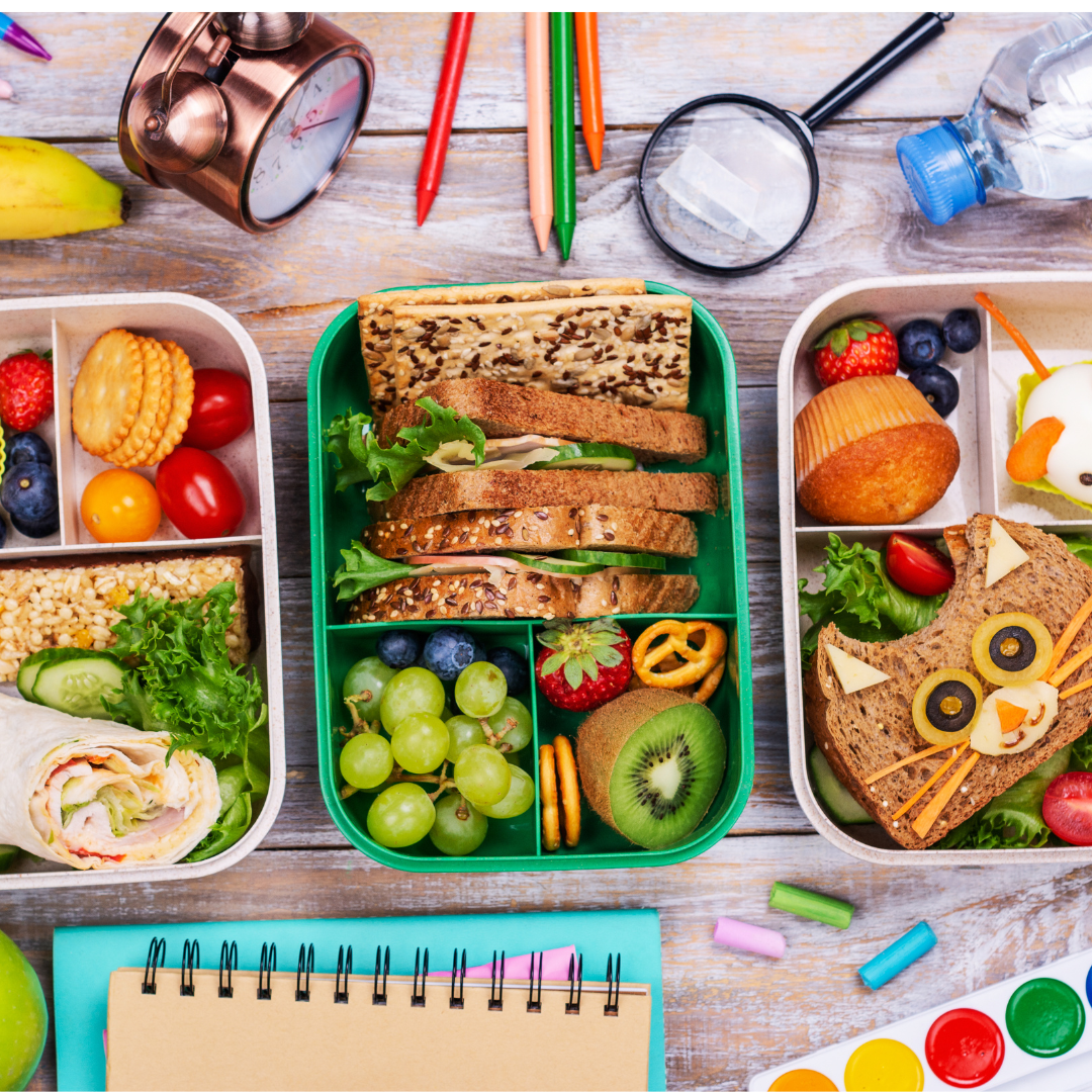 Boost Your Child's Focus and Well-being: The Surprising Link Between Healthy School Lunches and Acupuncture