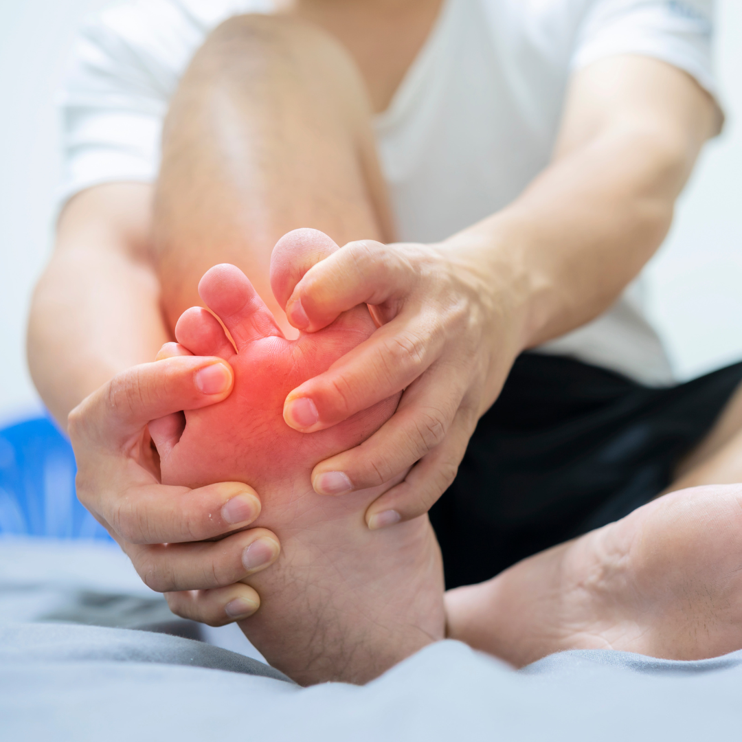 Gout and Acupuncture: A Natural Path to Relief