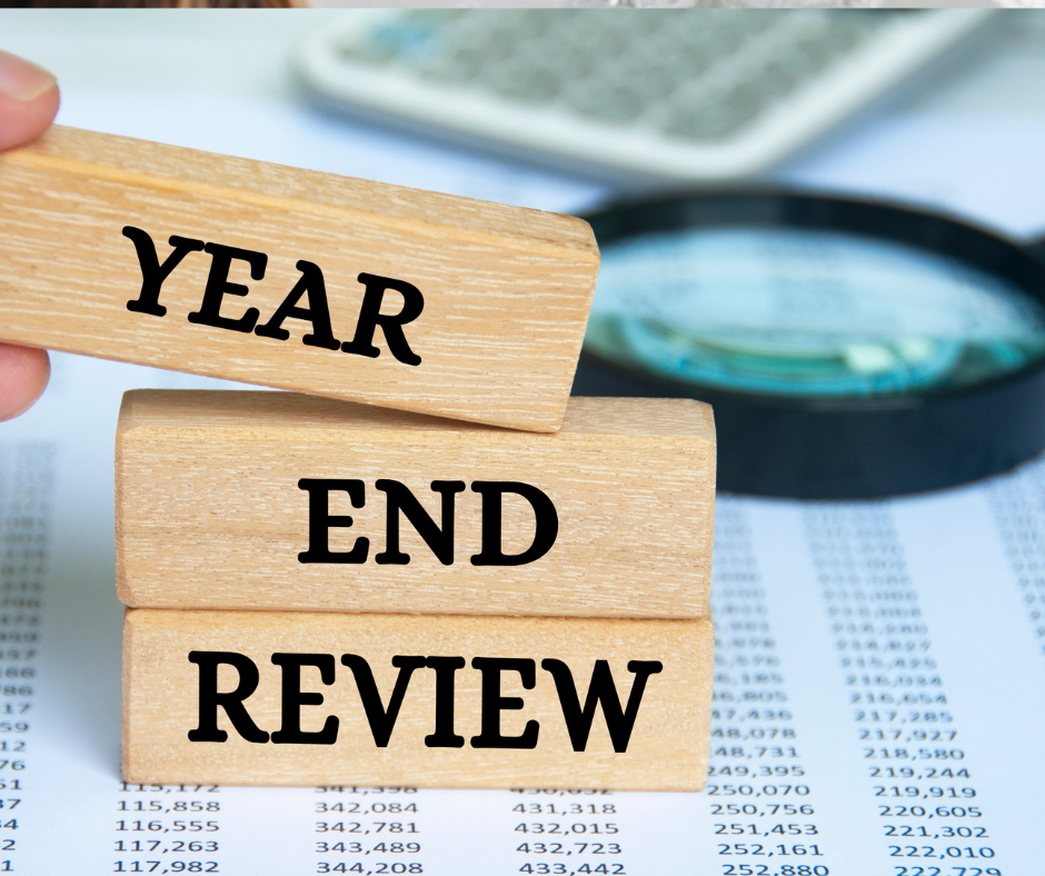 Harnessing the Power of Reflection: How to Find Growth and Gratitude in the Year Gone By