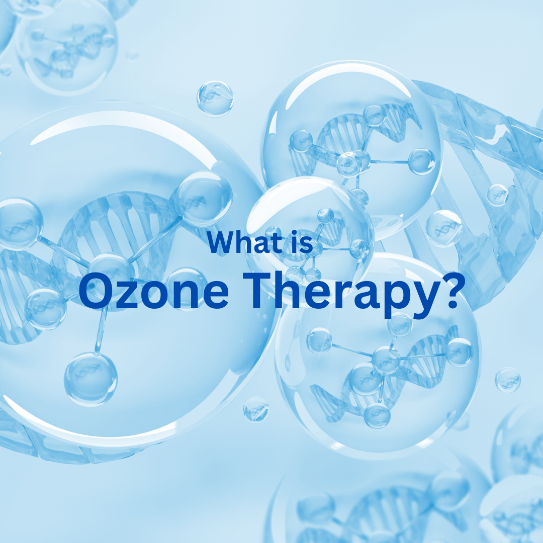 The Healing Power of Ozone Therapy: Exploring Its Uses and Benefits