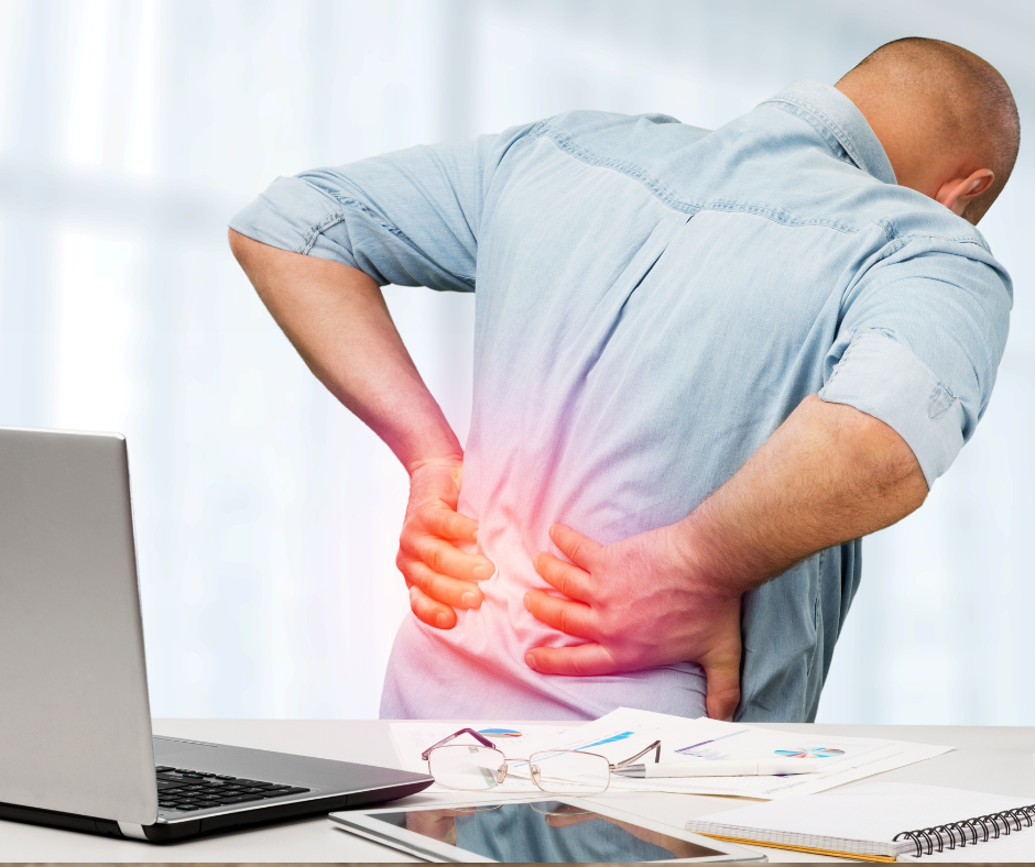 Unlocking the Healing Power of Acupuncture for Office Workers: Alleviating Back Pain from Extended Sitting