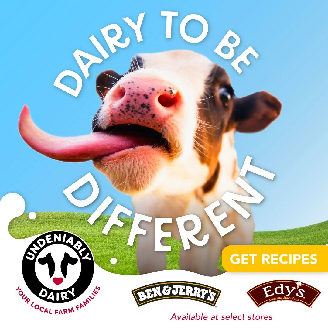 Dairy to Be Different