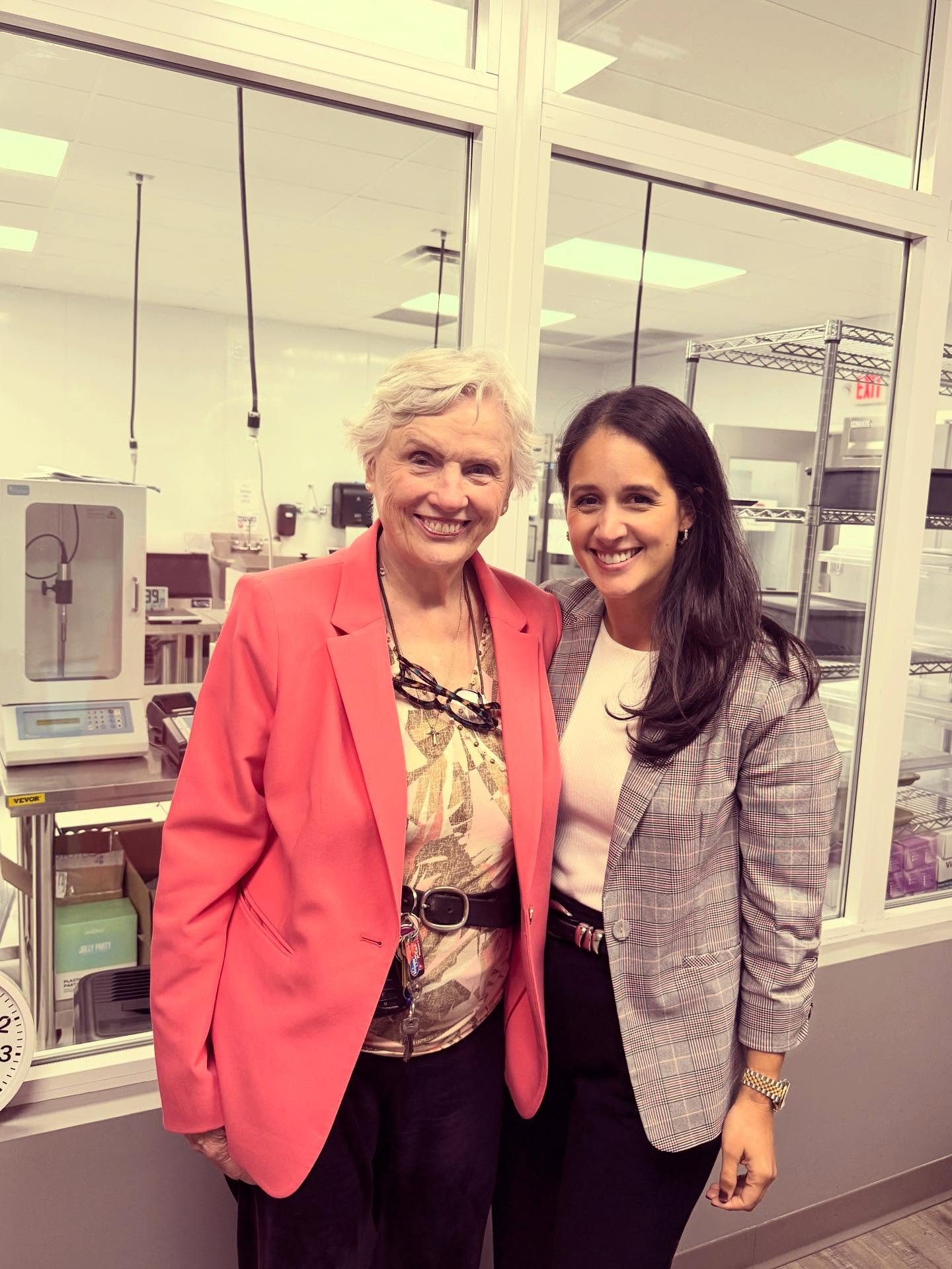 ✨ Honoring World Prematurity Day &amp; 4 Years of the Mothers&rsquo; Milk Bank of Tennessee ✨

Today, on World Prematurity Day, The Dyad Health Collective is proud to celebrate the 4th anniversary of the Mothers&rsquo; Milk Bank of TN, founded by neo